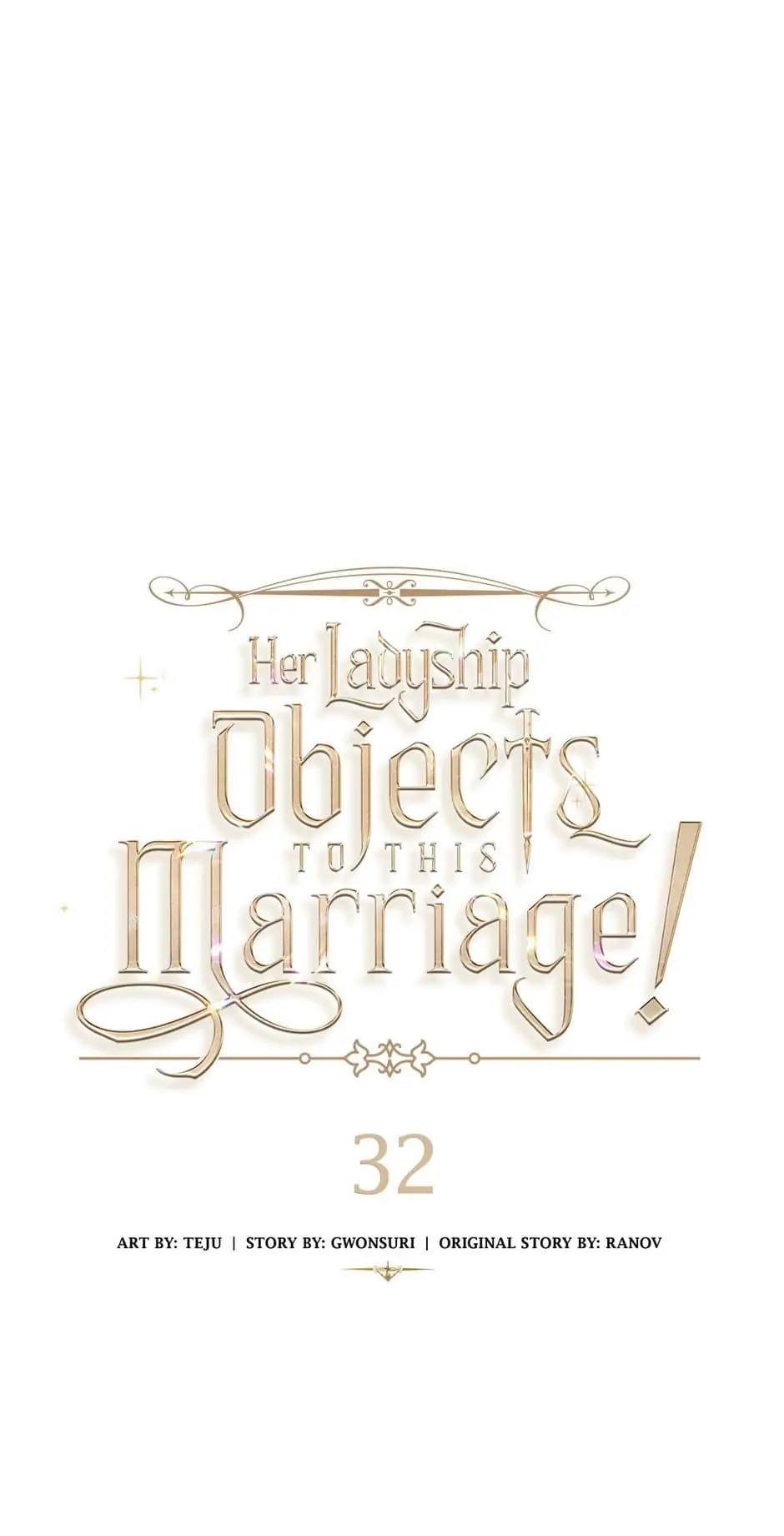 The Princess Doesn’t Want To Marry Her Ideal Type Chapter 32 page 0