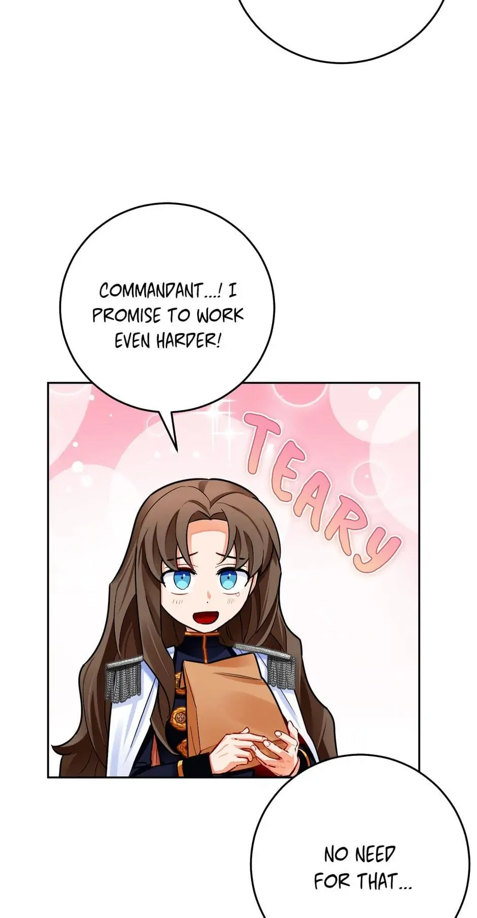 The Princess Doesn’t Want To Marry Her Ideal Type Chapter 32 page 11