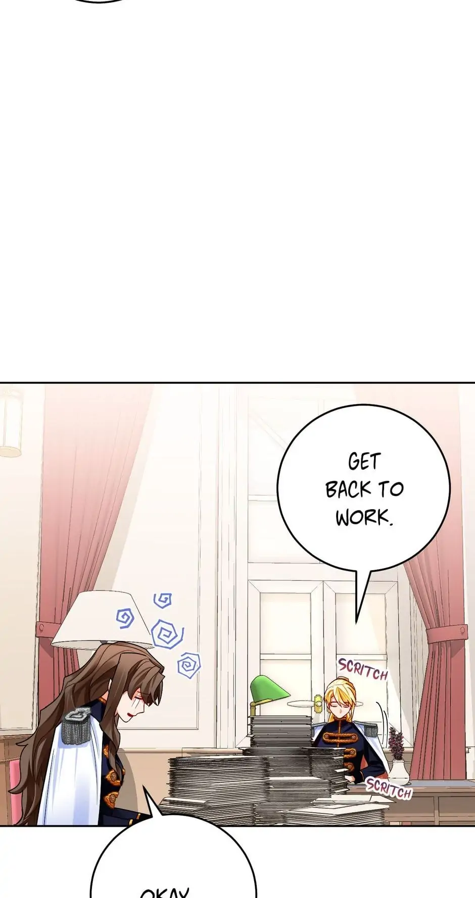 The Princess Doesn’t Want To Marry Her Ideal Type Chapter 32 page 16
