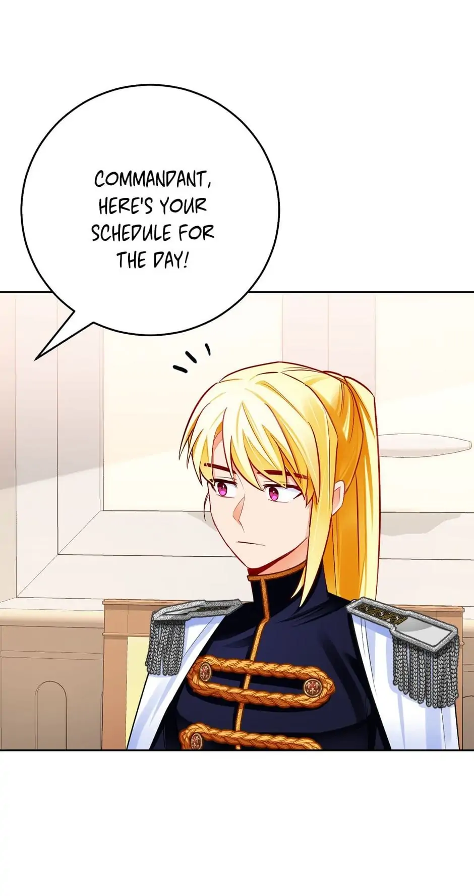 The Princess Doesn’t Want To Marry Her Ideal Type Chapter 32 page 21