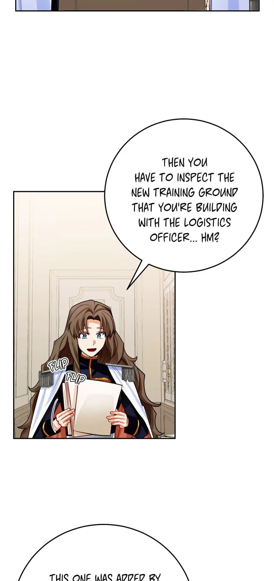 The Princess Doesn’t Want To Marry Her Ideal Type Chapter 32 page 23