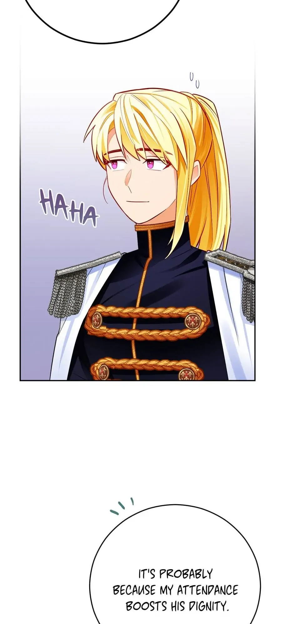 The Princess Doesn’t Want To Marry Her Ideal Type Chapter 32 page 26