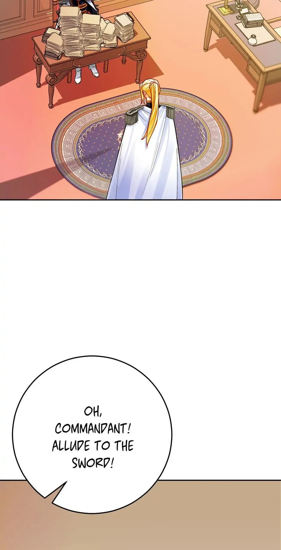 The Princess Doesn’t Want To Marry Her Ideal Type Chapter 32 page 2