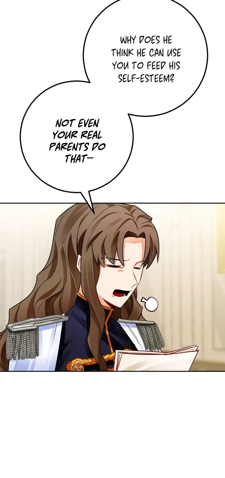 The Princess Doesn’t Want To Marry Her Ideal Type Chapter 32 page 29