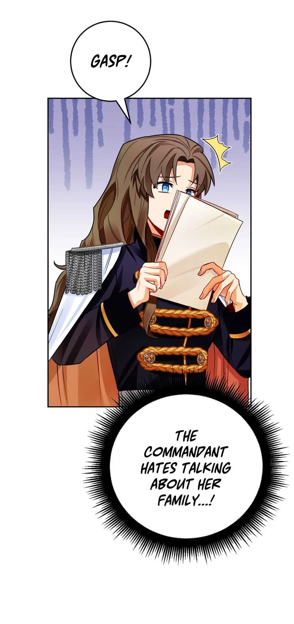 The Princess Doesn’t Want To Marry Her Ideal Type Chapter 32 page 30