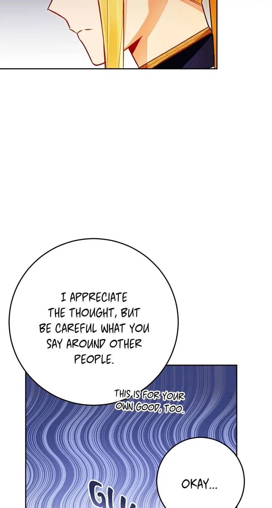 The Princess Doesn’t Want To Marry Her Ideal Type Chapter 32 page 34