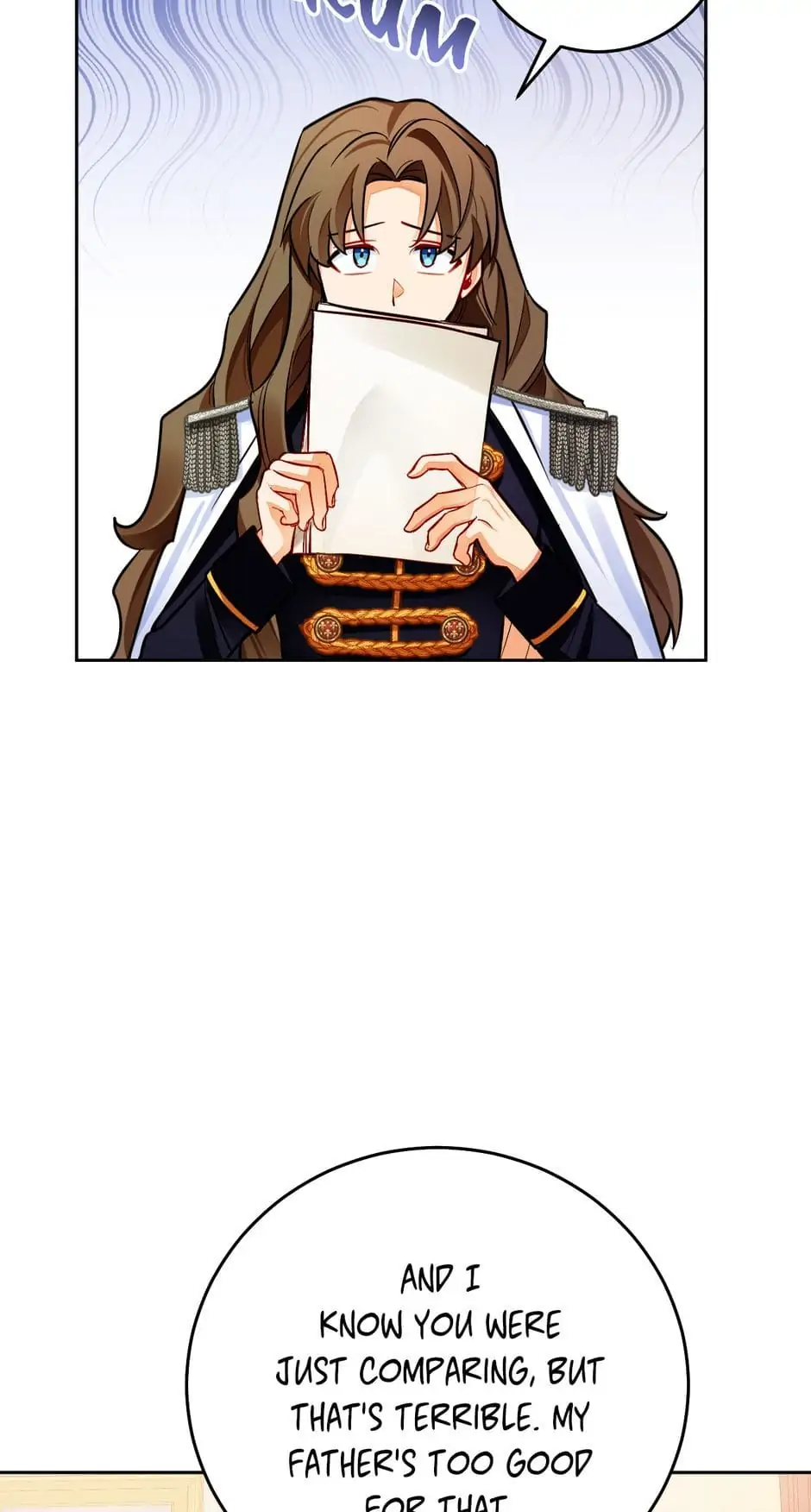 The Princess Doesn’t Want To Marry Her Ideal Type Chapter 32 page 35