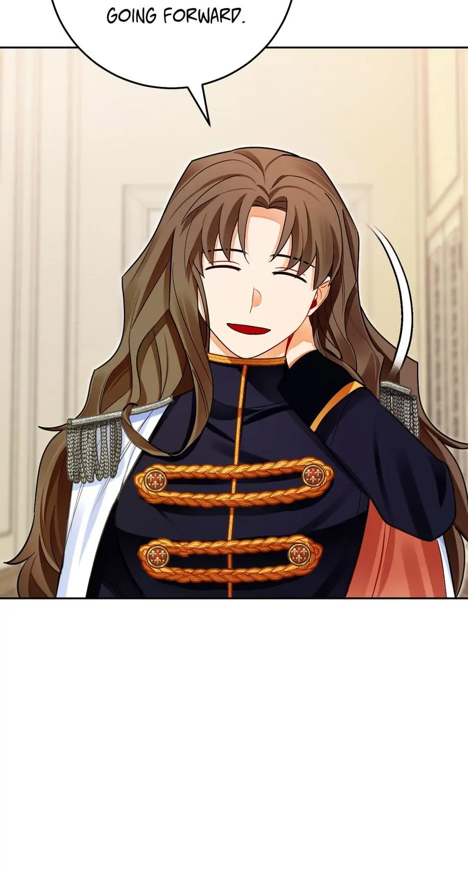 The Princess Doesn’t Want To Marry Her Ideal Type Chapter 32 page 37
