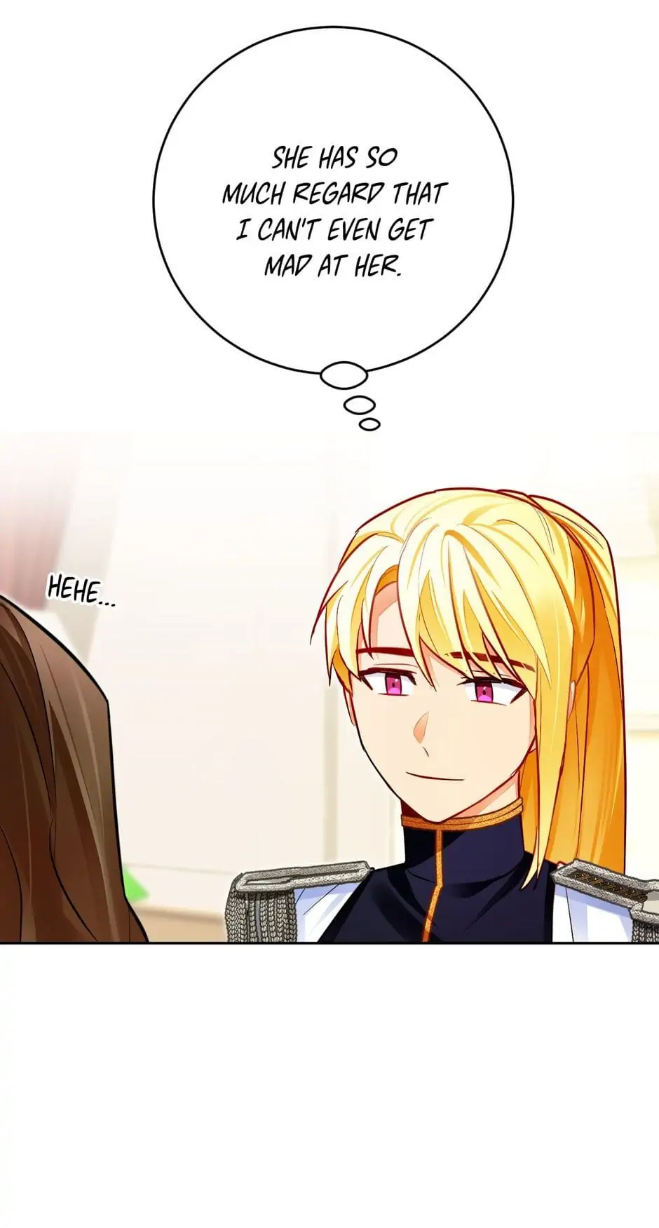 The Princess Doesn’t Want To Marry Her Ideal Type Chapter 32 page 38