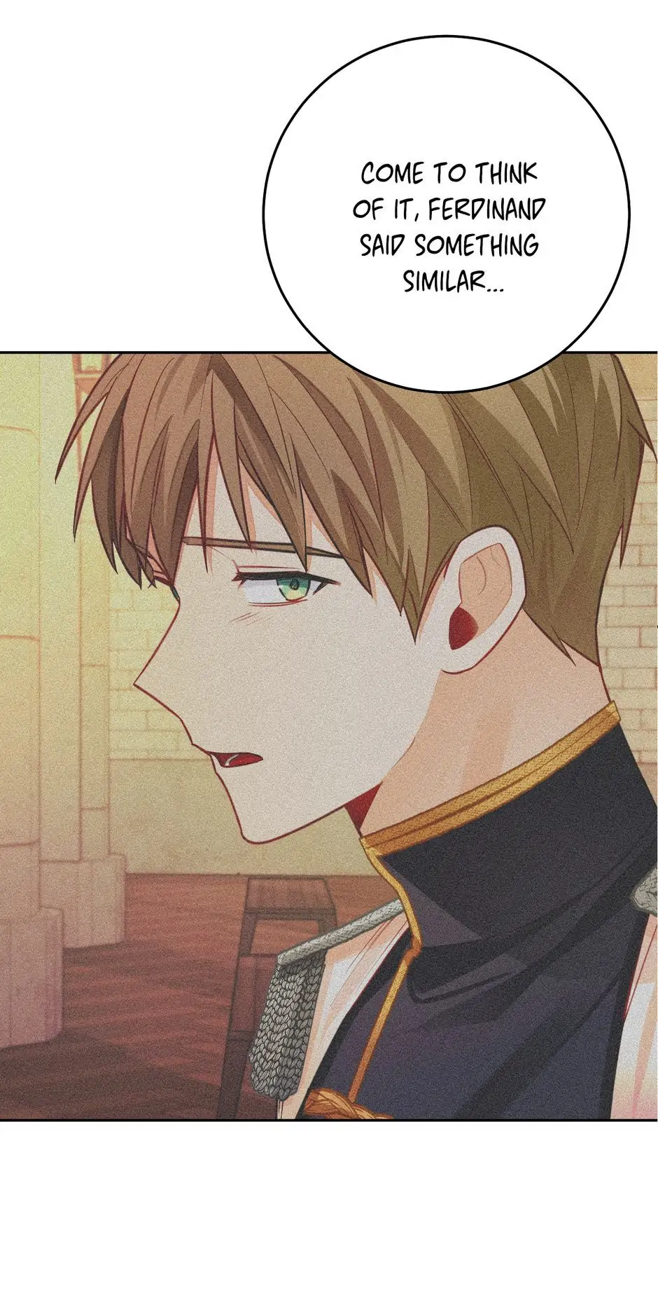 The Princess Doesn’t Want To Marry Her Ideal Type Chapter 32 page 39