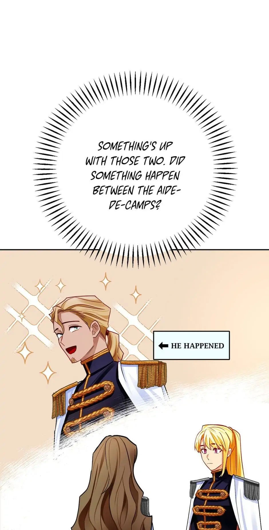 The Princess Doesn’t Want To Marry Her Ideal Type Chapter 32 page 40