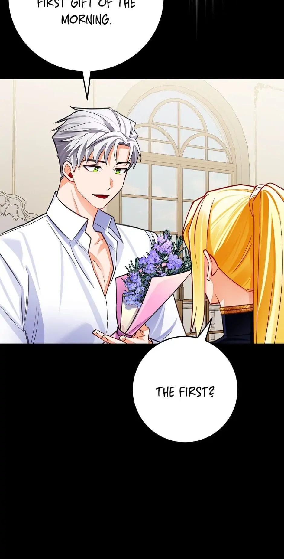 The Princess Doesn’t Want To Marry Her Ideal Type Chapter 32 page 44
