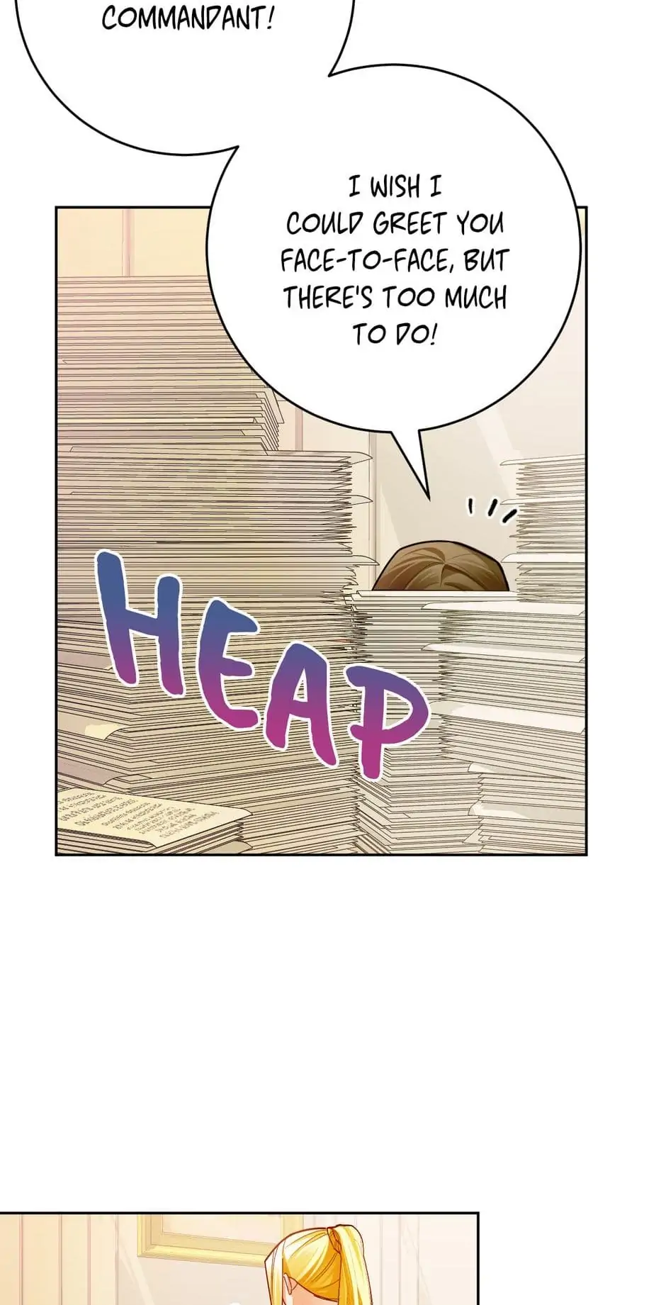 The Princess Doesn’t Want To Marry Her Ideal Type Chapter 32 page 4