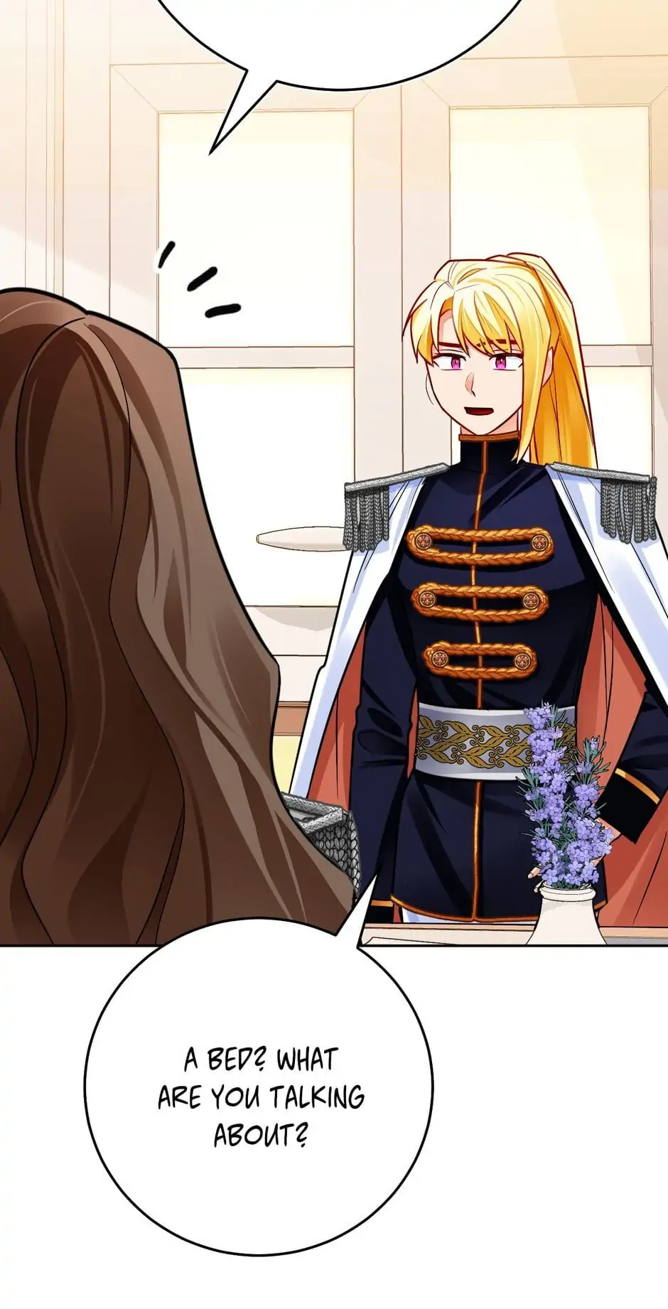 The Princess Doesn’t Want To Marry Her Ideal Type Chapter 32 page 49
