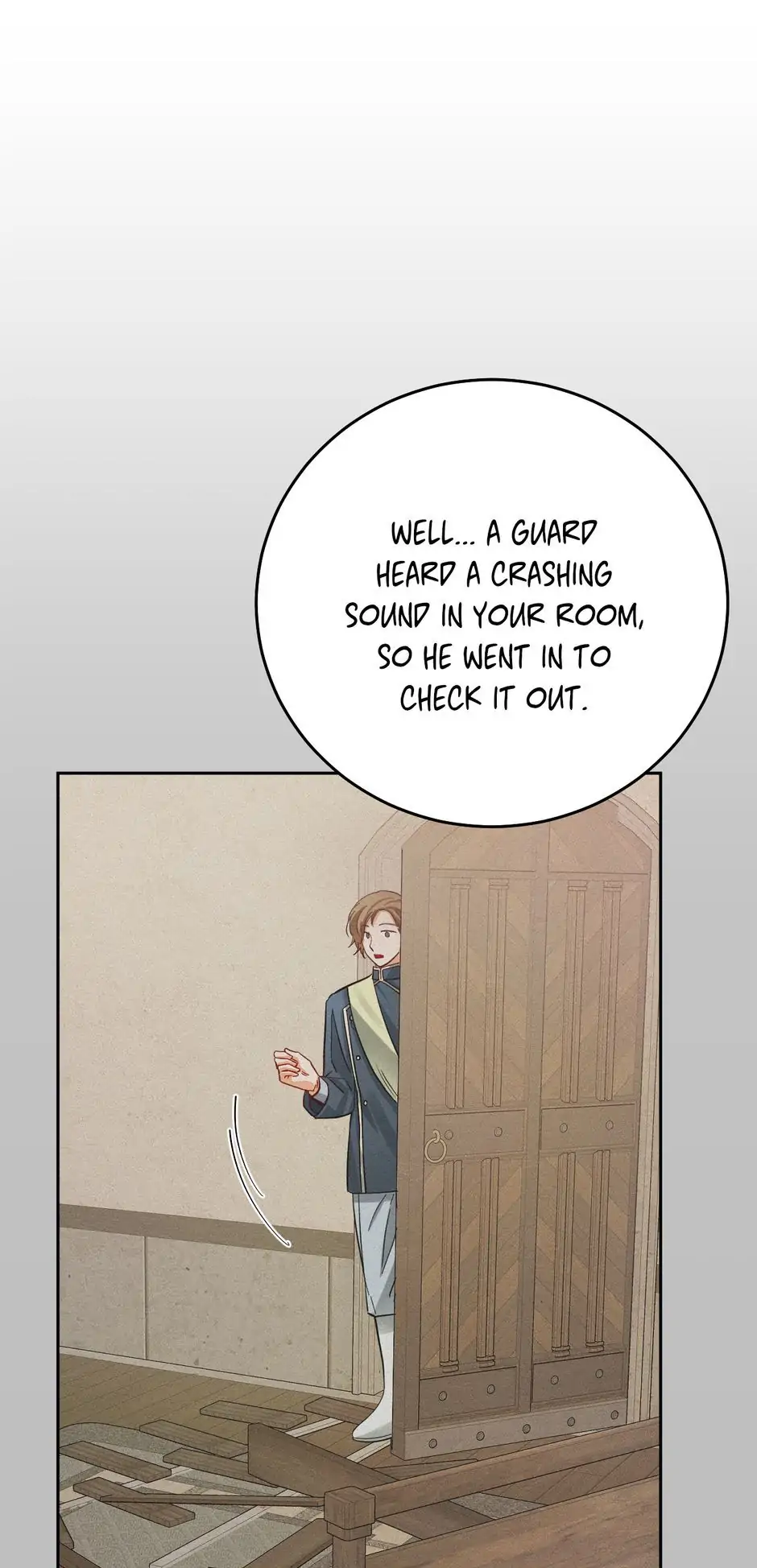 The Princess Doesn’t Want To Marry Her Ideal Type Chapter 32 page 50