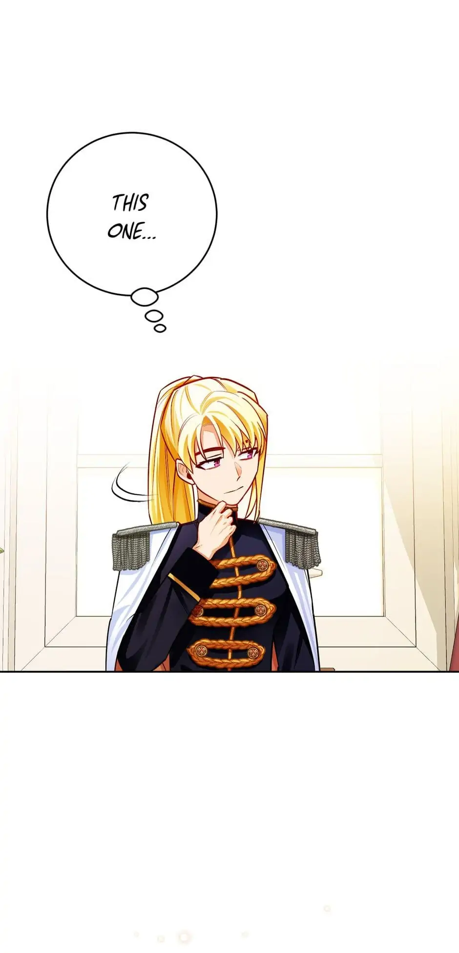 The Princess Doesn’t Want To Marry Her Ideal Type Chapter 32 page 54