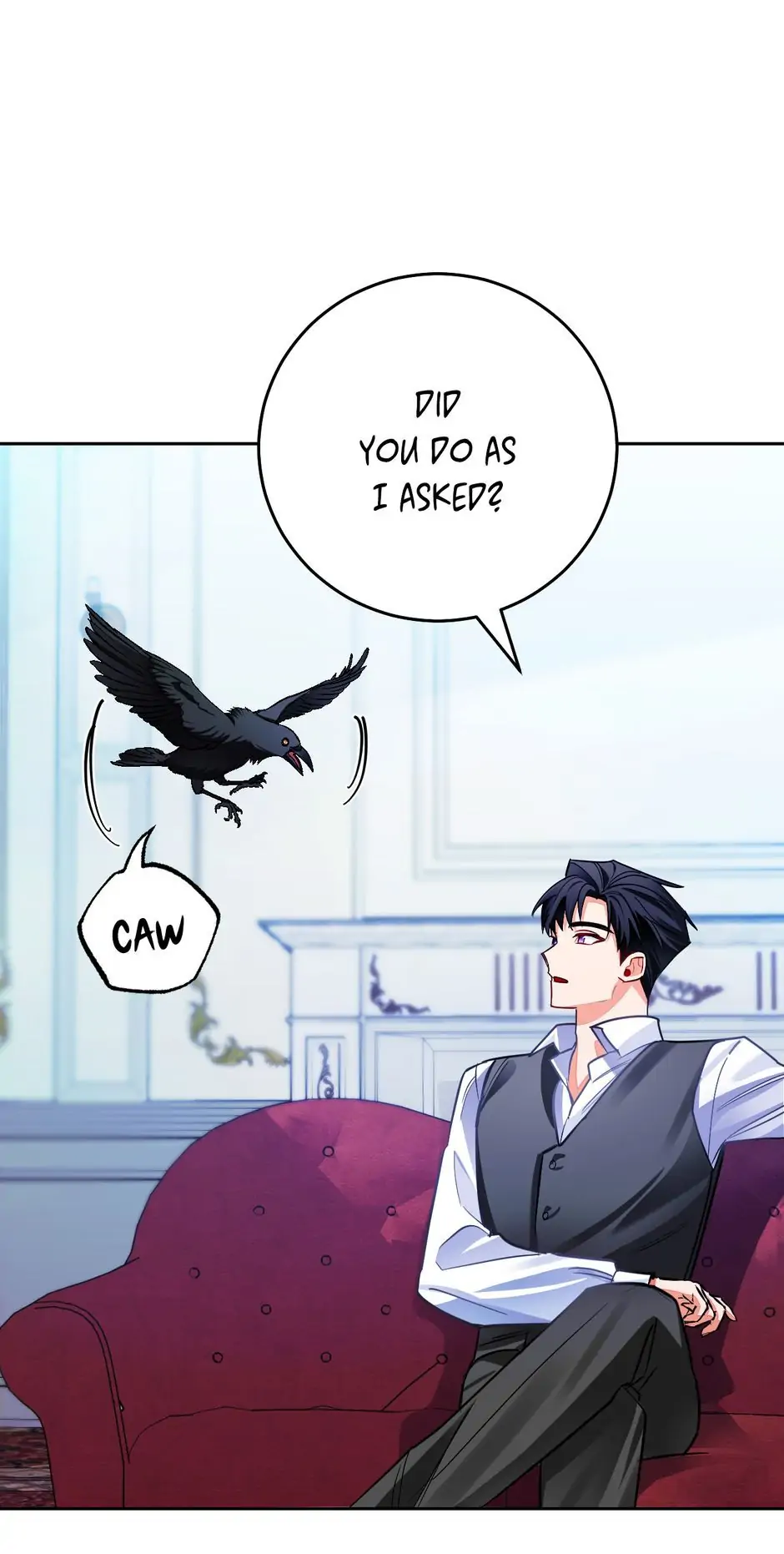 The Princess Doesn’t Want To Marry Her Ideal Type Chapter 32 page 58