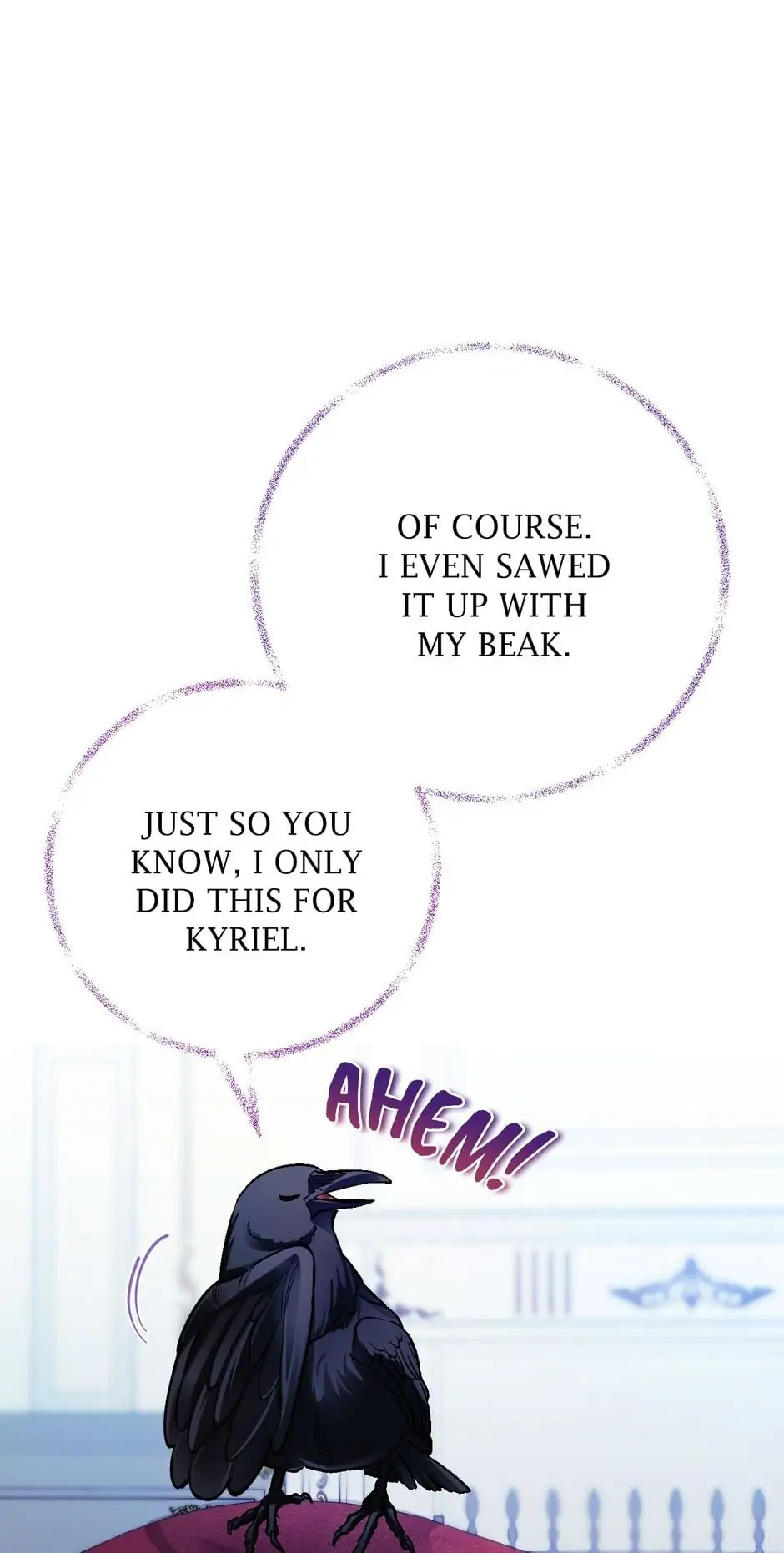 The Princess Doesn’t Want To Marry Her Ideal Type Chapter 32 page 59