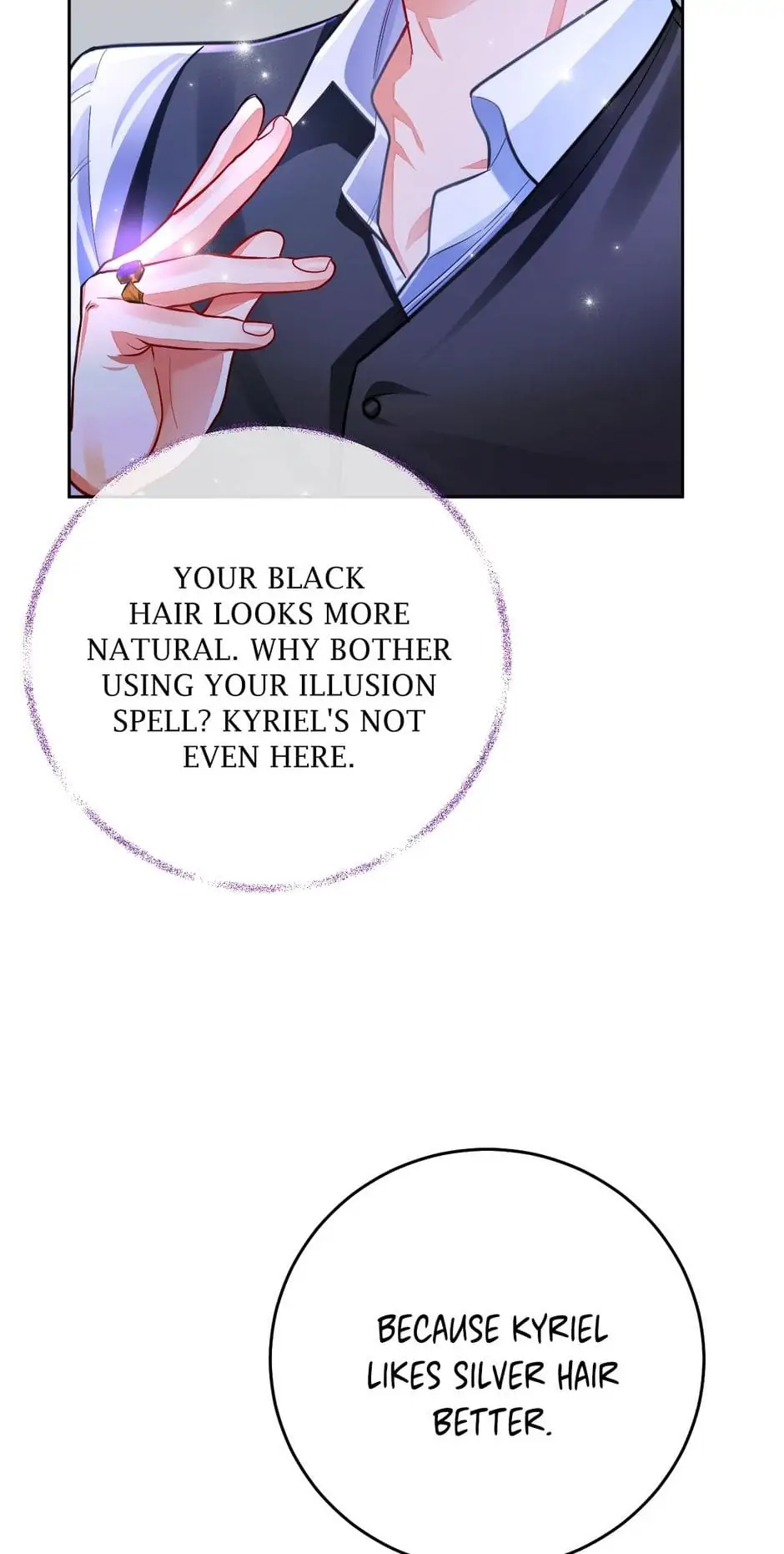 The Princess Doesn’t Want To Marry Her Ideal Type Chapter 32 page 61