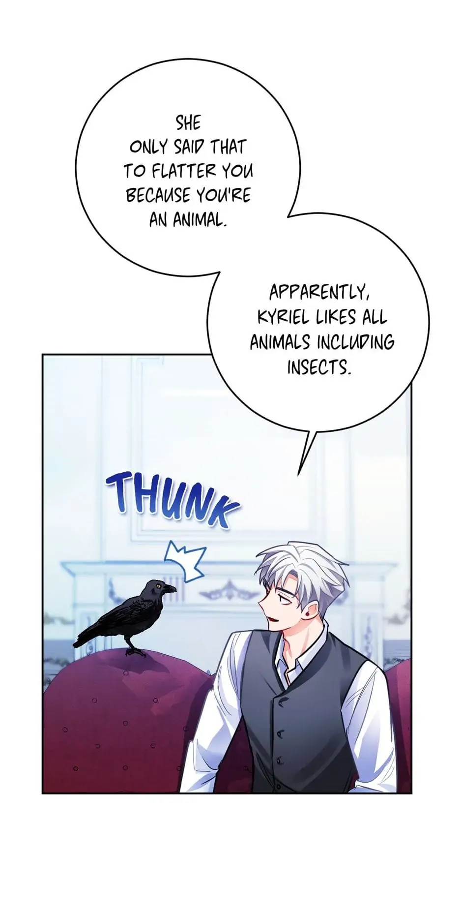 The Princess Doesn’t Want To Marry Her Ideal Type Chapter 32 page 64