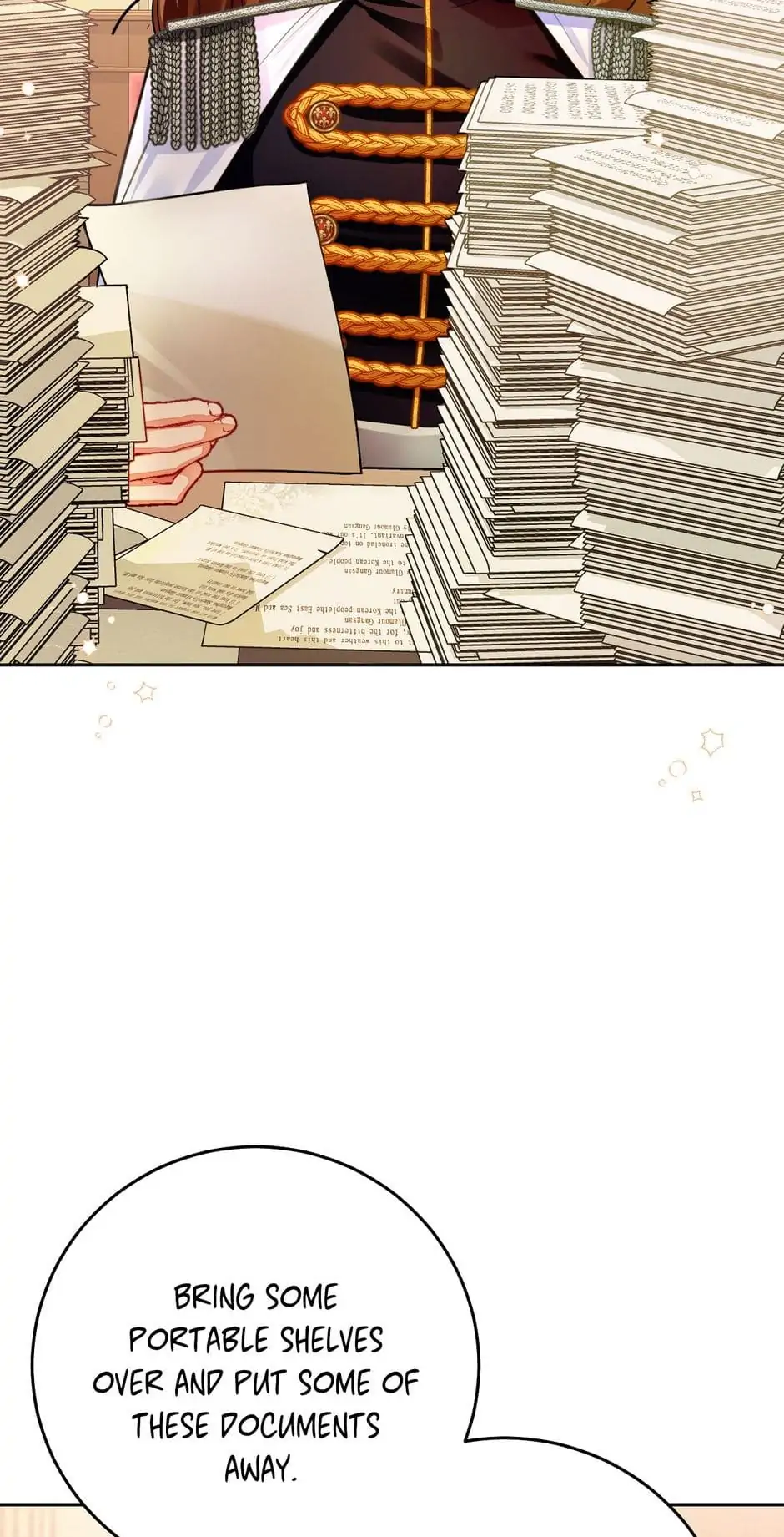 The Princess Doesn’t Want To Marry Her Ideal Type Chapter 32 page 6