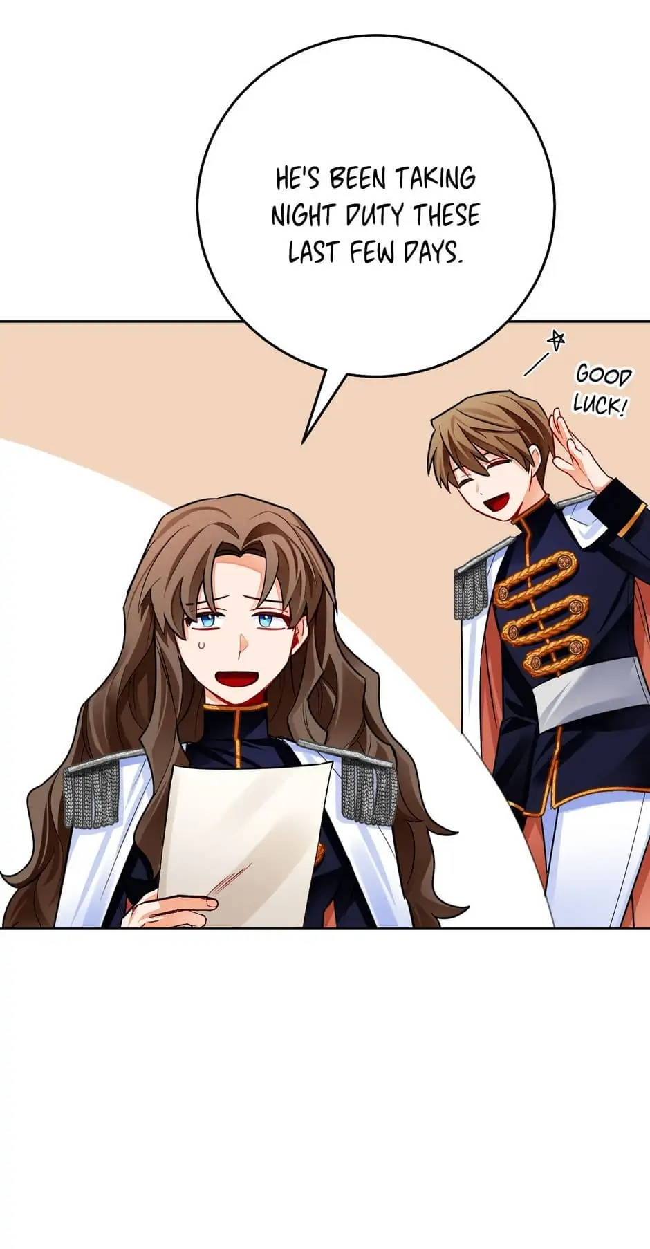 The Princess Doesn’t Want To Marry Her Ideal Type Chapter 32 page 8