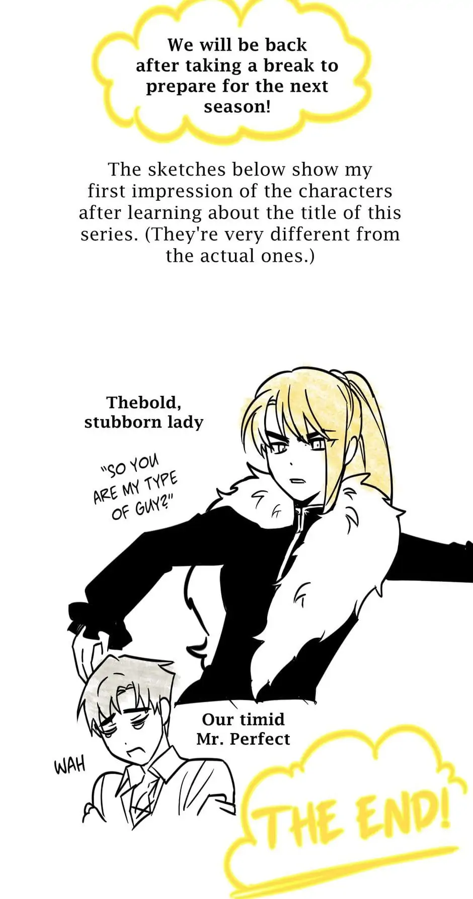 The Princess Doesn’t Want To Marry Her Ideal Type Chapter 42 page 103