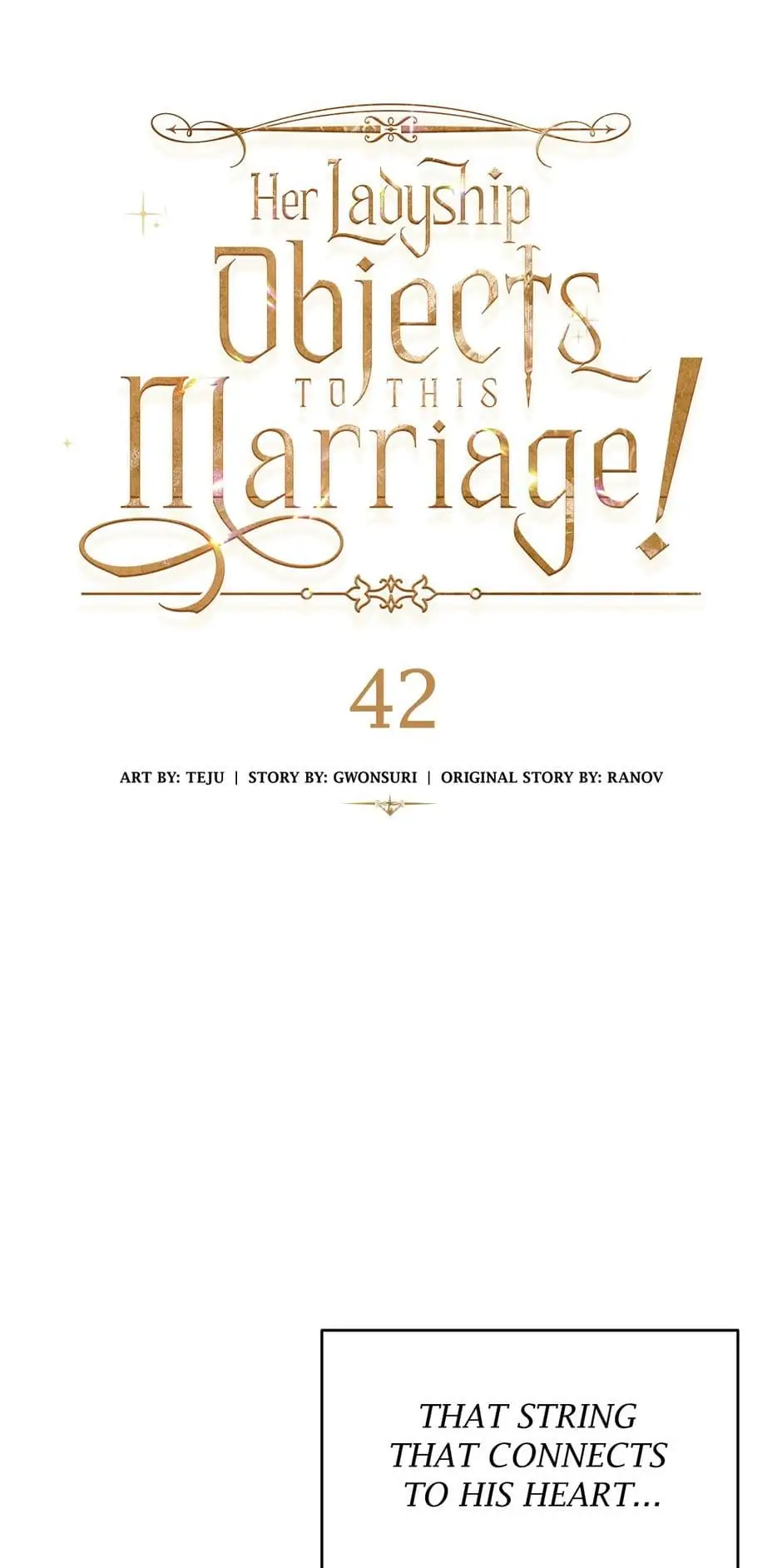 The Princess Doesn’t Want To Marry Her Ideal Type Chapter 42 page 2