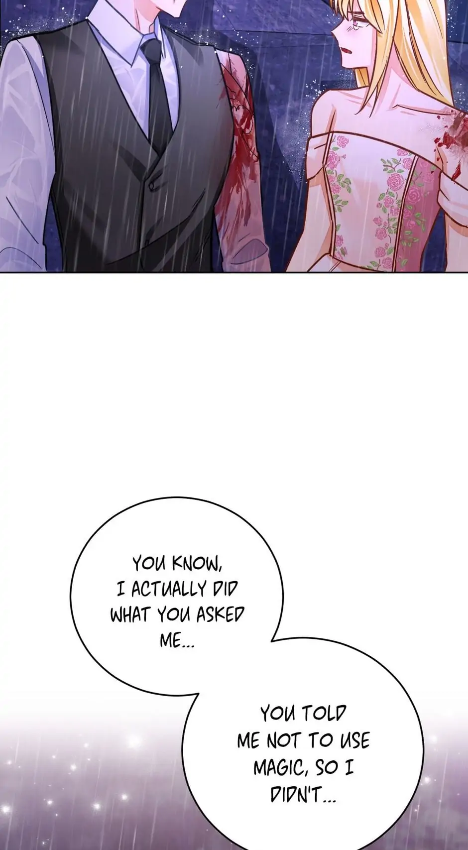 The Princess Doesn’t Want To Marry Her Ideal Type Chapter 42 page 80