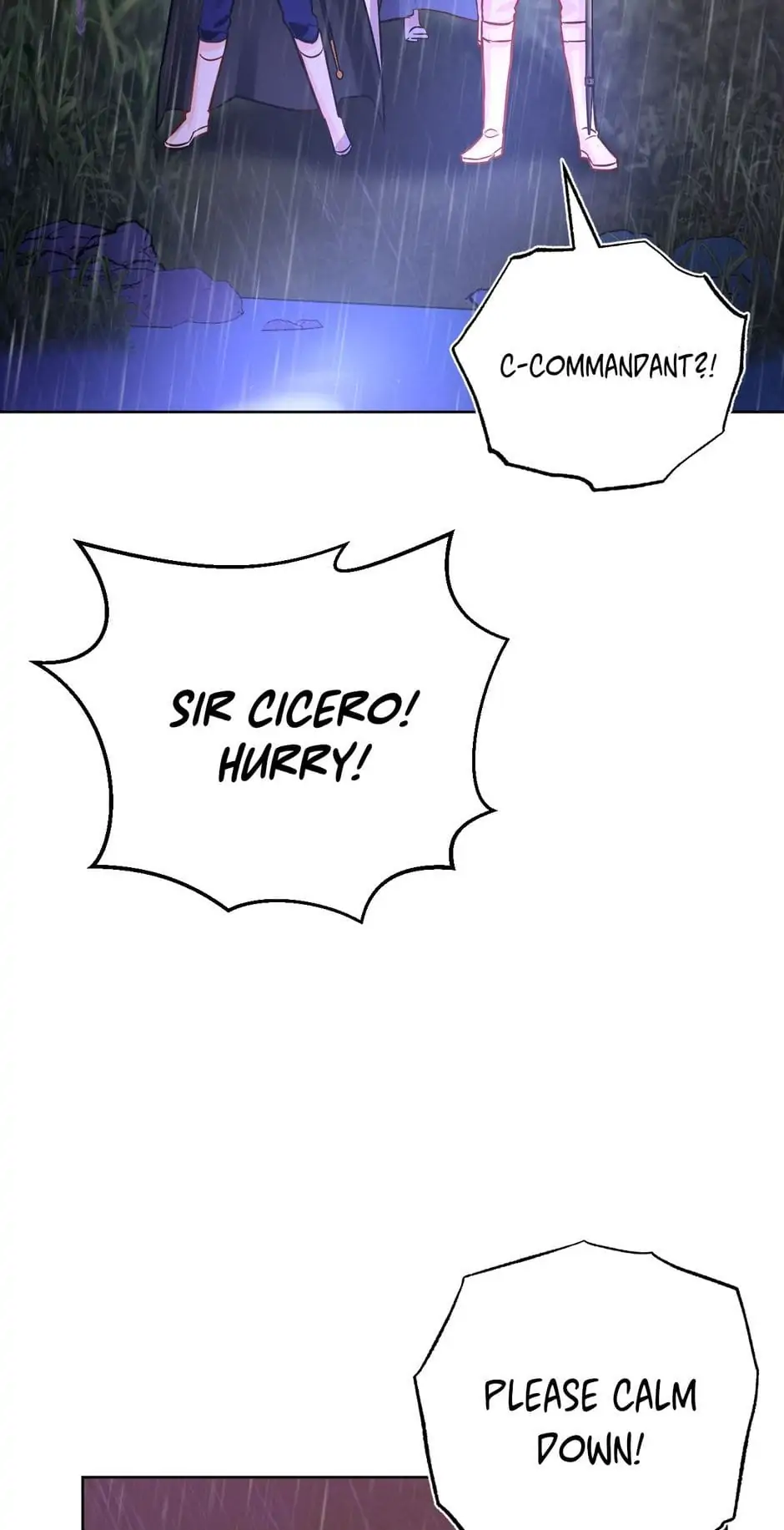 The Princess Doesn’t Want To Marry Her Ideal Type Chapter 42 page 96