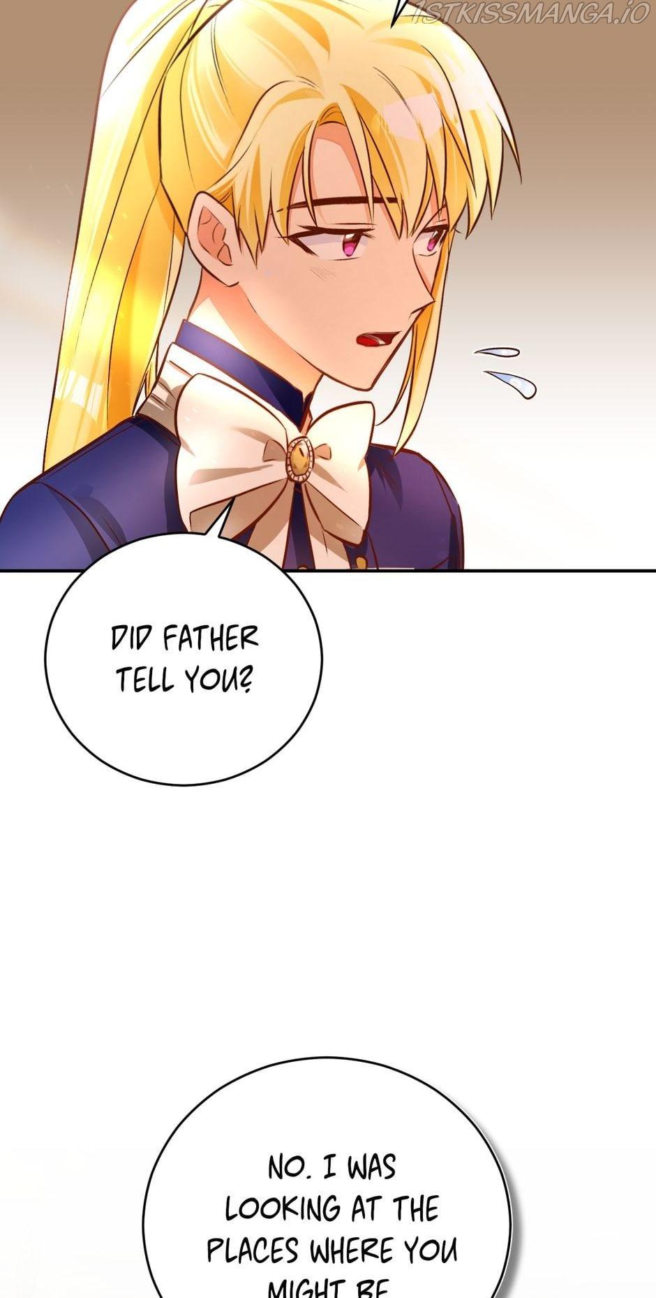 The Princess Doesn’t Want To Marry Her Ideal Type Chapter 44 page 11