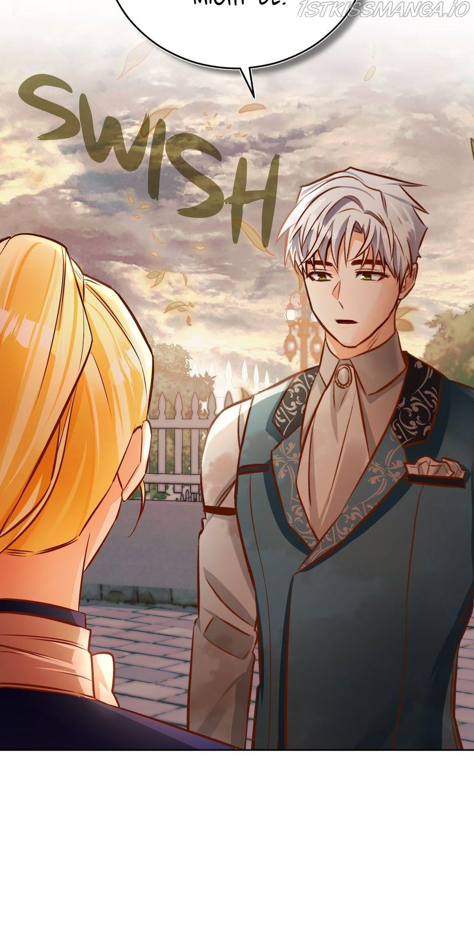 The Princess Doesn’t Want To Marry Her Ideal Type Chapter 44 page 12