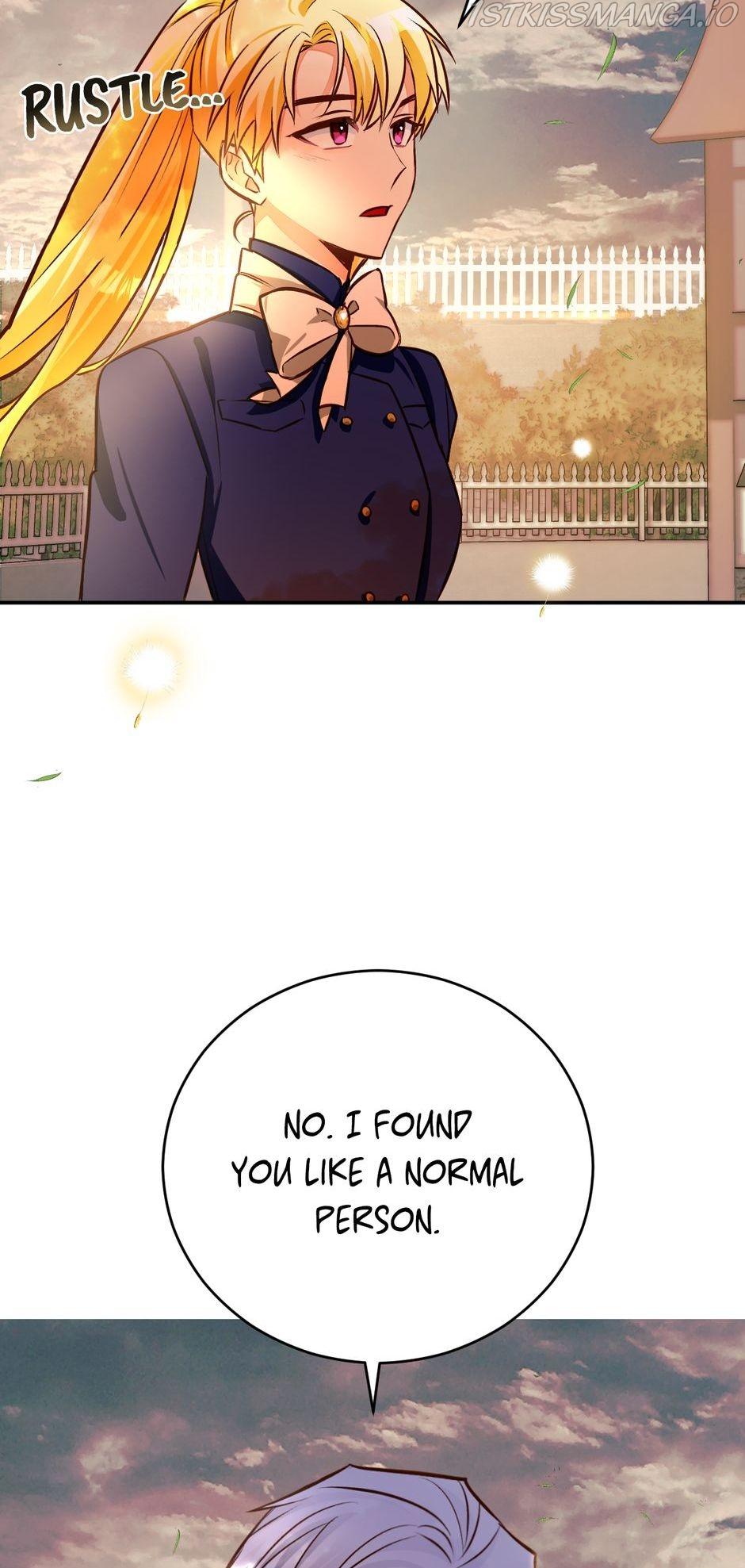 The Princess Doesn’t Want To Marry Her Ideal Type Chapter 44 page 15