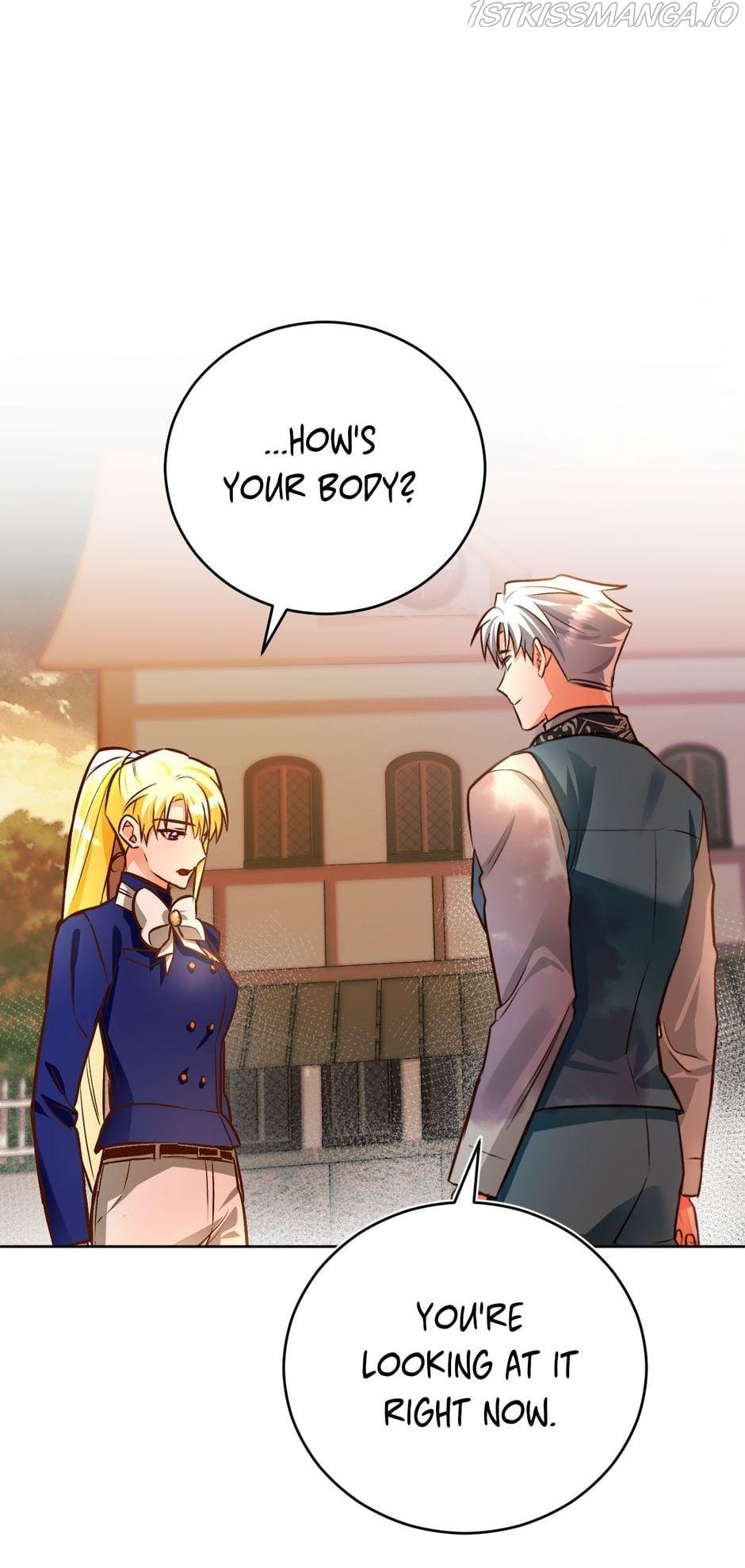 The Princess Doesn’t Want To Marry Her Ideal Type Chapter 44 page 18