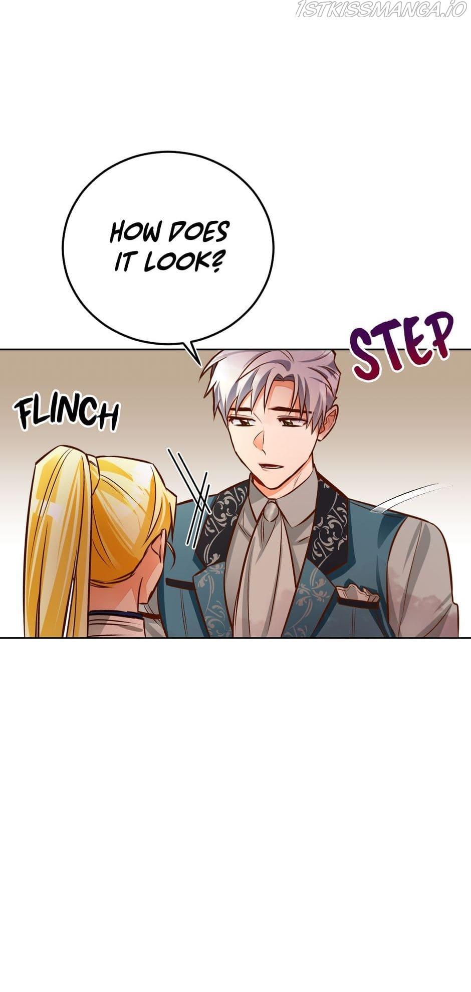 The Princess Doesn’t Want To Marry Her Ideal Type Chapter 44 page 19