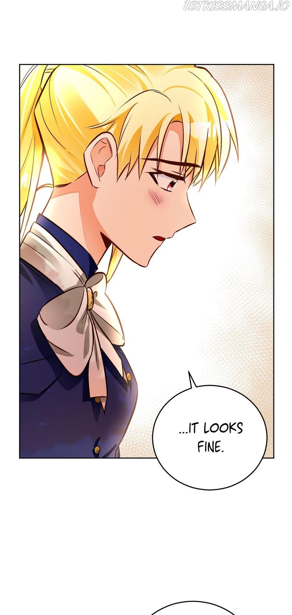 The Princess Doesn’t Want To Marry Her Ideal Type Chapter 44 page 20
