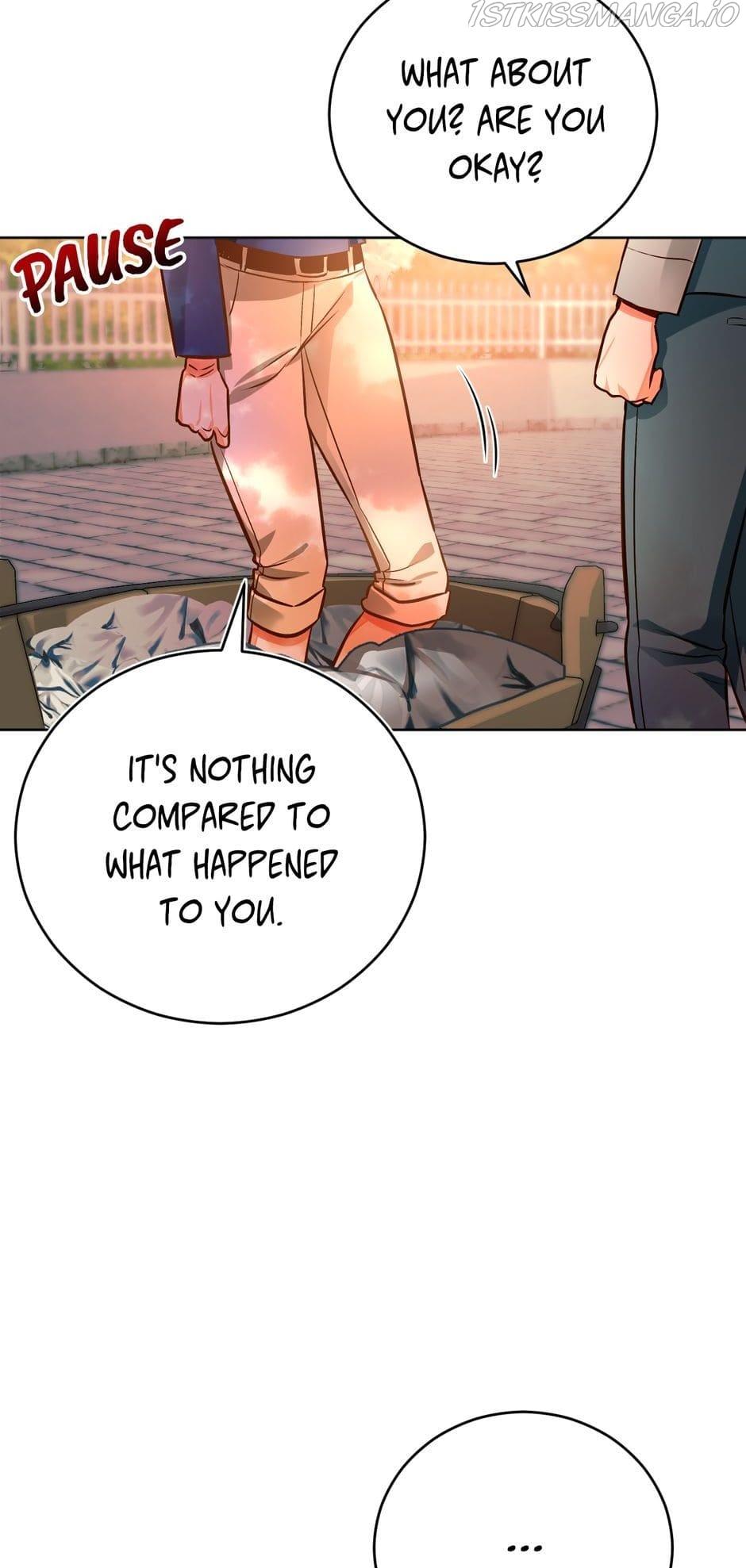 The Princess Doesn’t Want To Marry Her Ideal Type Chapter 44 page 21