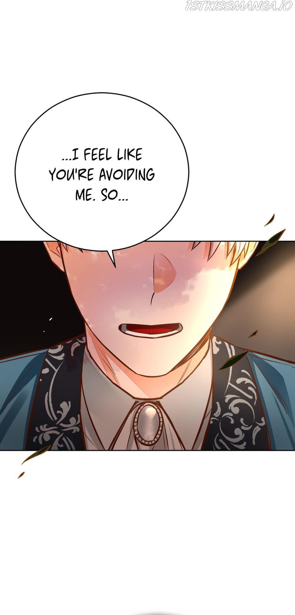 The Princess Doesn’t Want To Marry Her Ideal Type Chapter 44 page 25