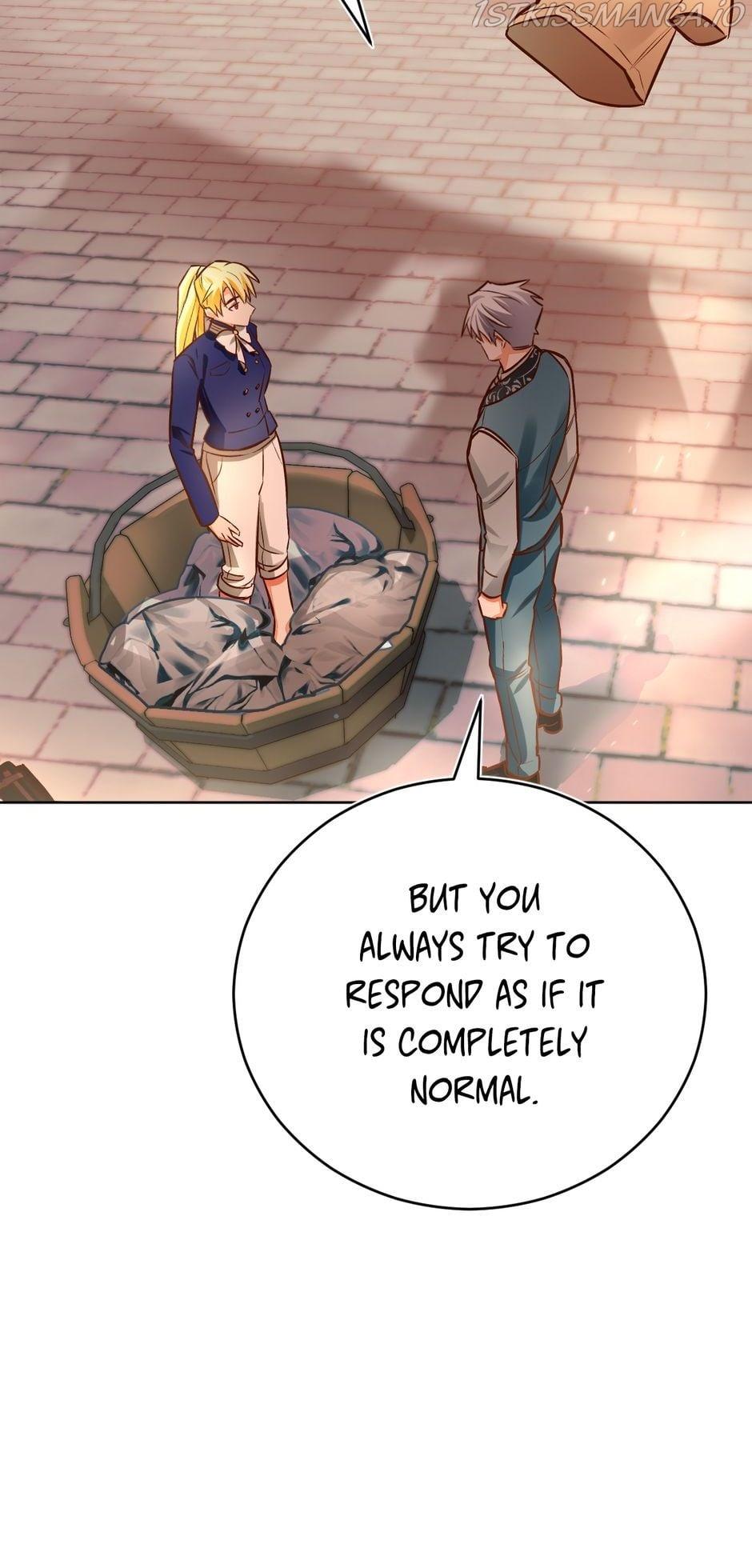 The Princess Doesn’t Want To Marry Her Ideal Type Chapter 44 page 30