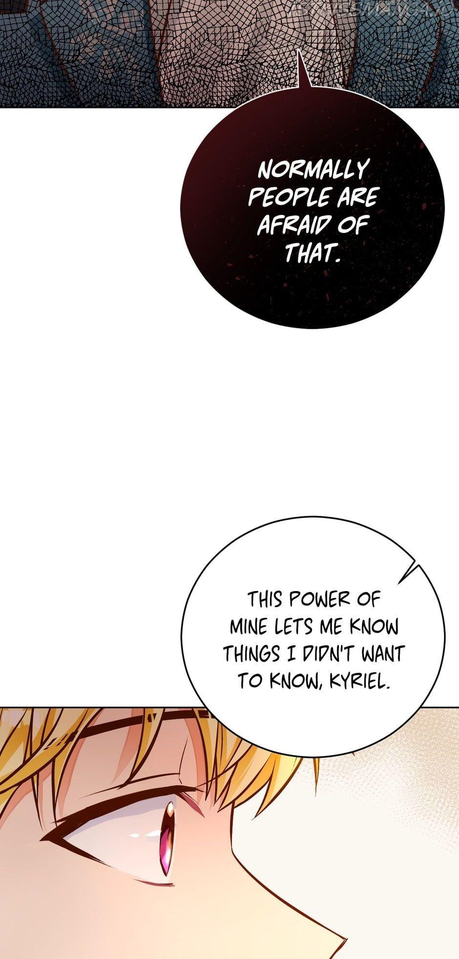 The Princess Doesn’t Want To Marry Her Ideal Type Chapter 44 page 32