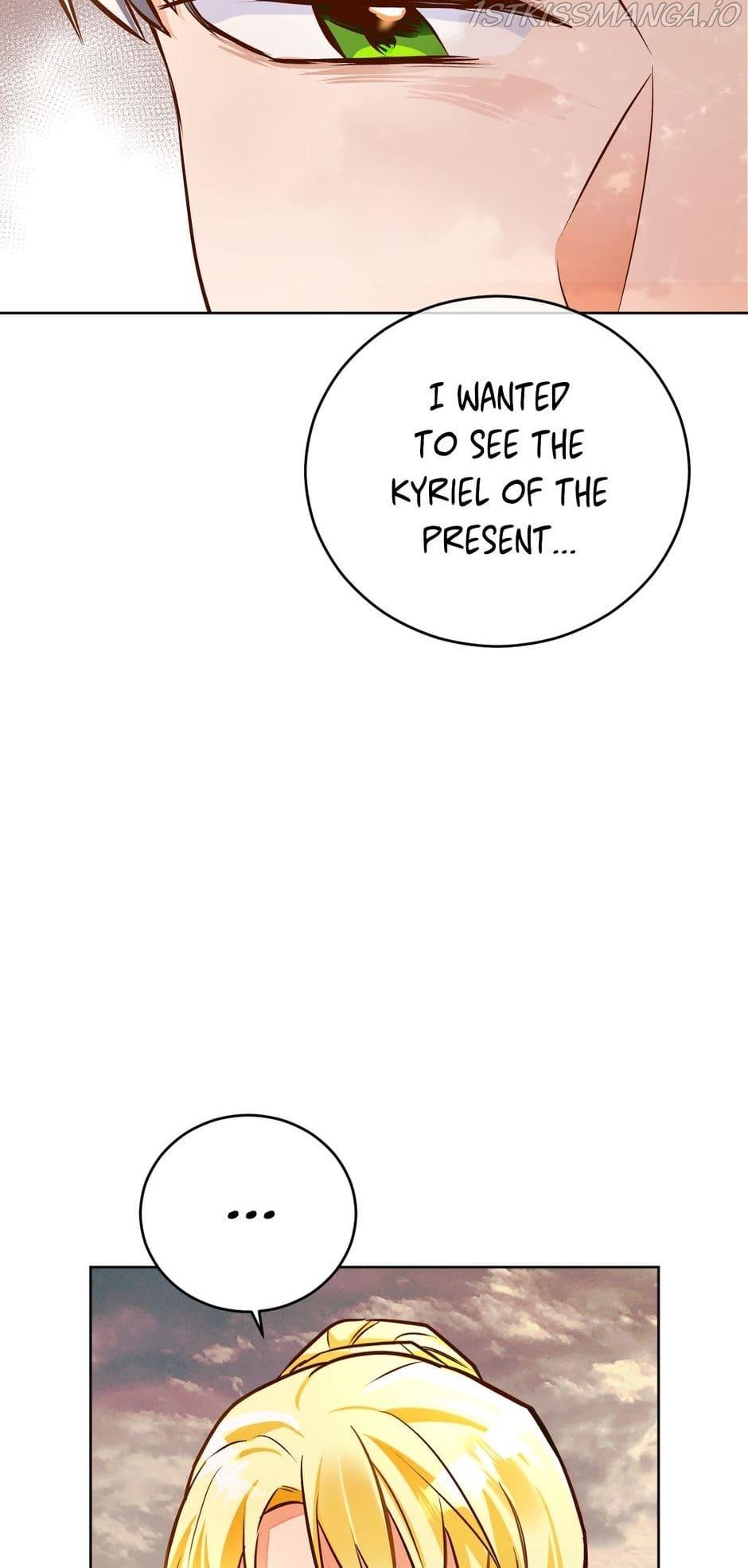 The Princess Doesn’t Want To Marry Her Ideal Type Chapter 44 page 36