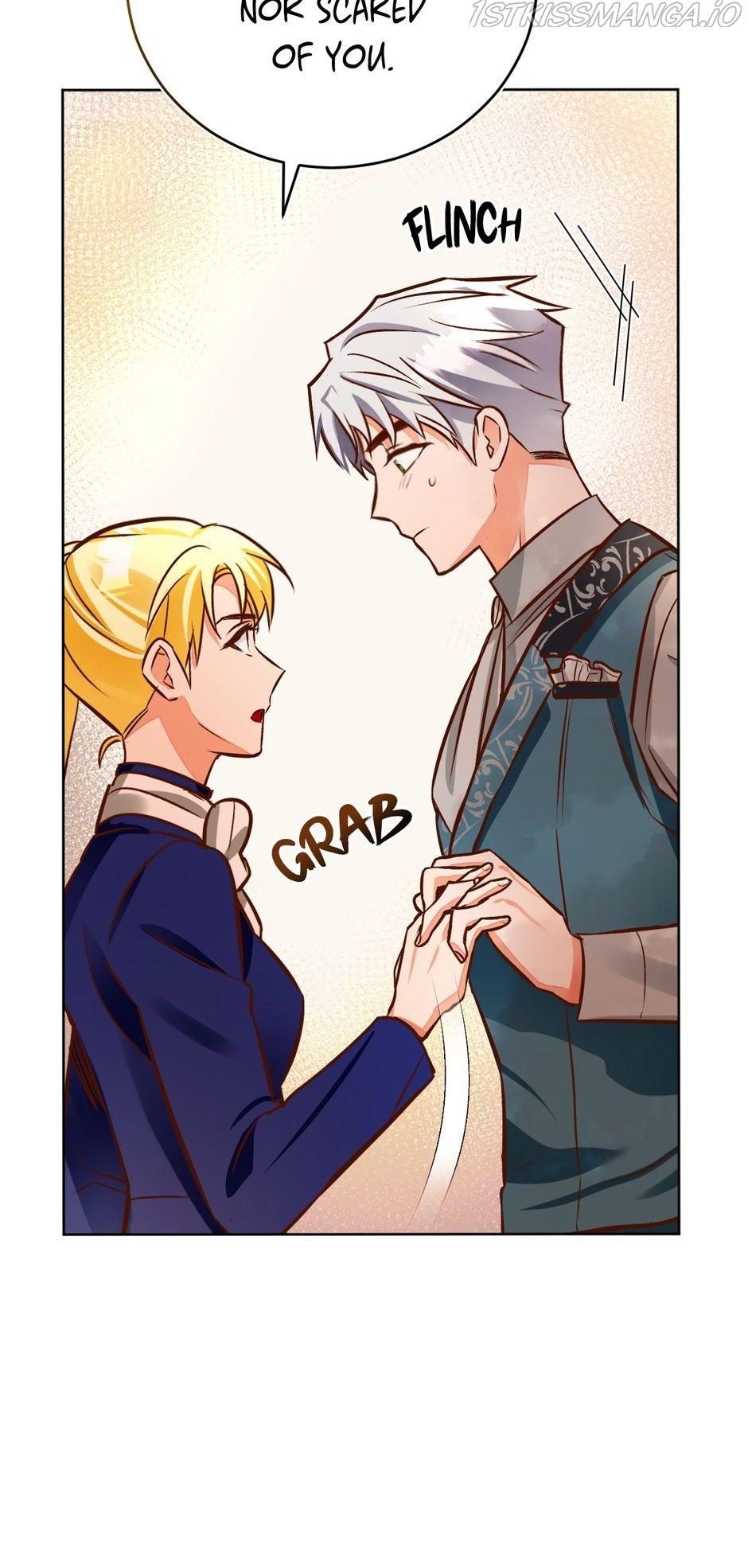 The Princess Doesn’t Want To Marry Her Ideal Type Chapter 44 page 38