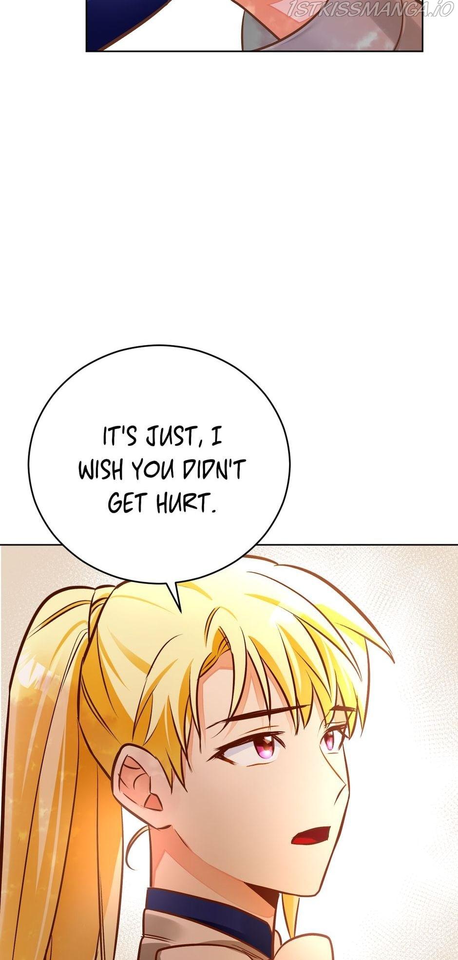 The Princess Doesn’t Want To Marry Her Ideal Type Chapter 44 page 40
