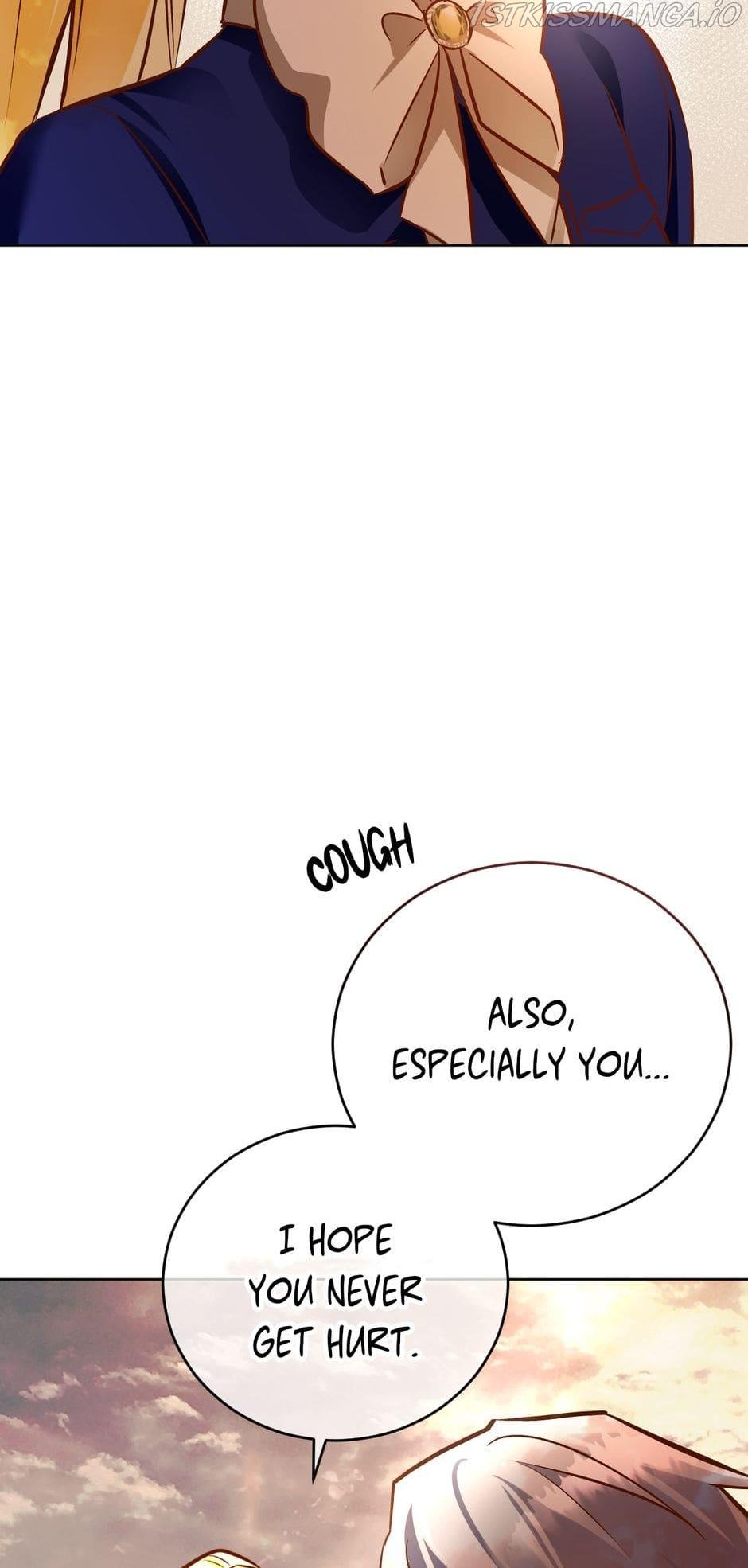 The Princess Doesn’t Want To Marry Her Ideal Type Chapter 44 page 41