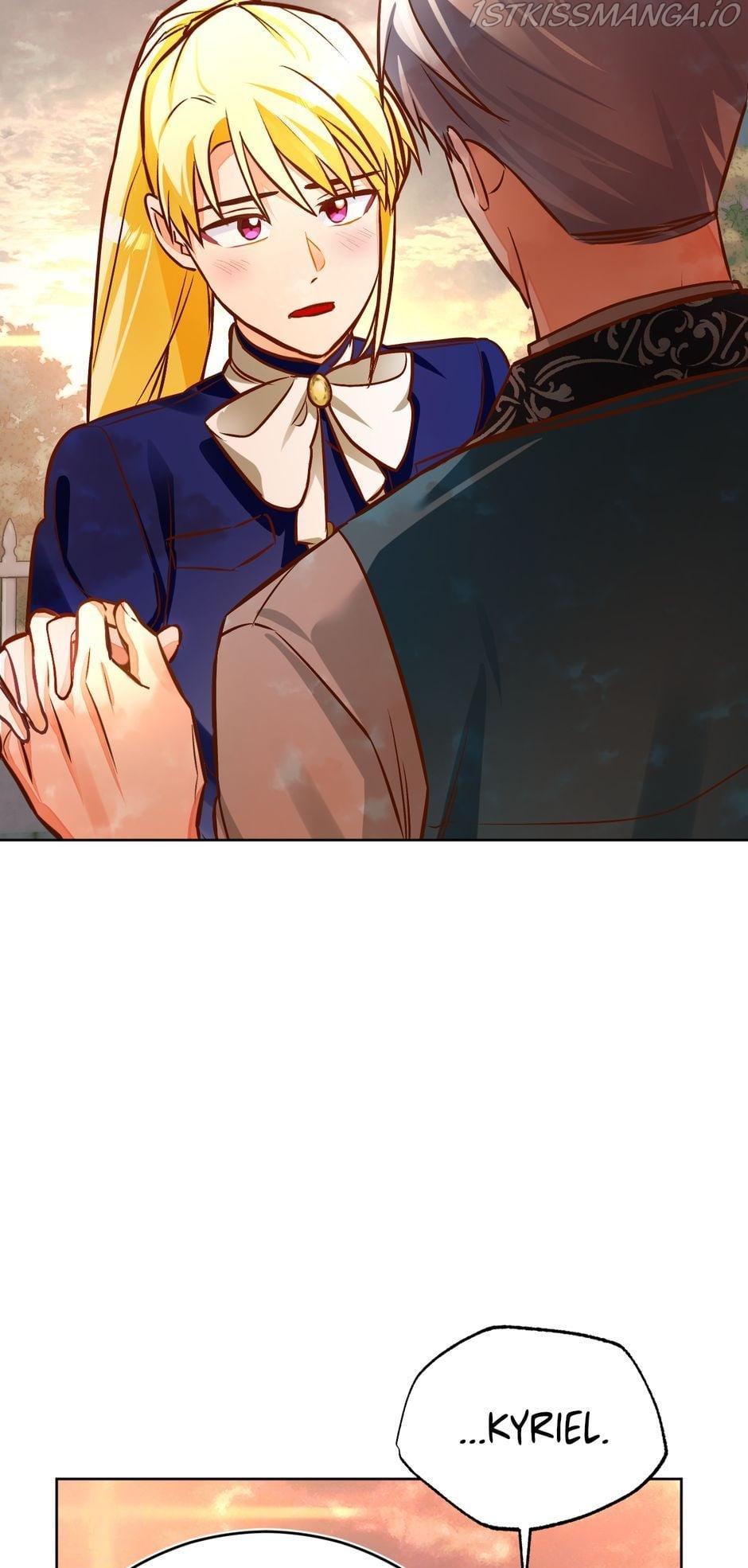 The Princess Doesn’t Want To Marry Her Ideal Type Chapter 44 page 42
