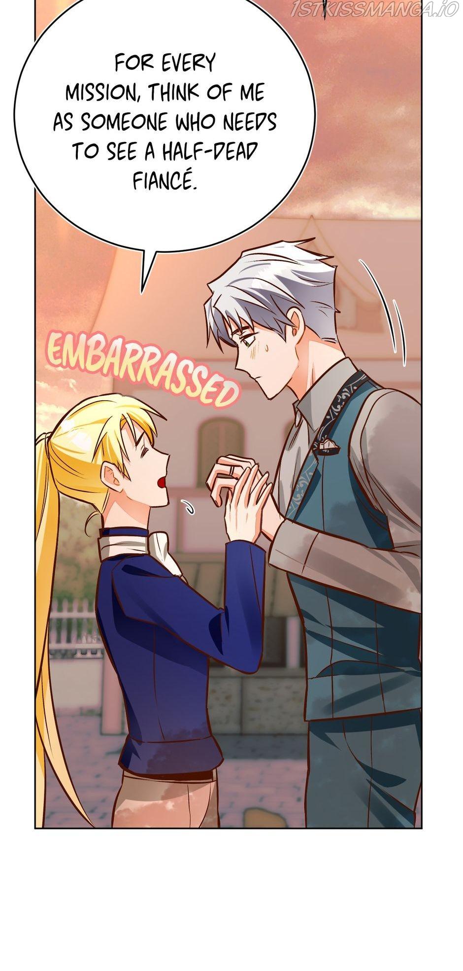 The Princess Doesn’t Want To Marry Her Ideal Type Chapter 44 page 43