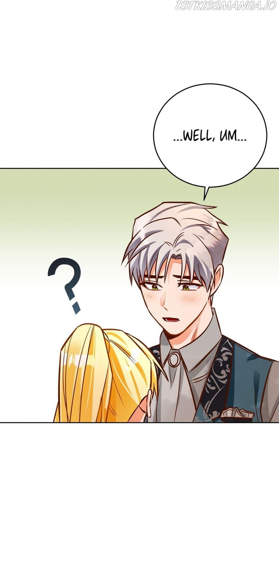The Princess Doesn’t Want To Marry Her Ideal Type Chapter 44 page 44