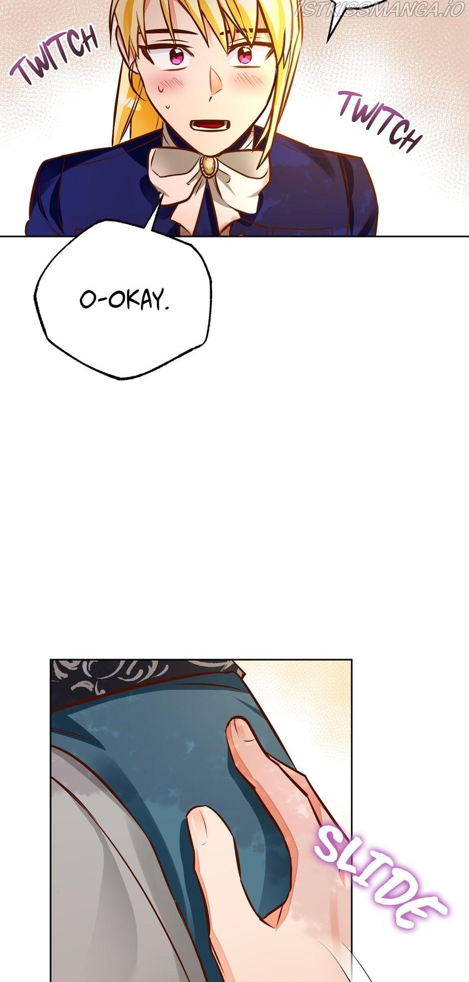 The Princess Doesn’t Want To Marry Her Ideal Type Chapter 44 page 46