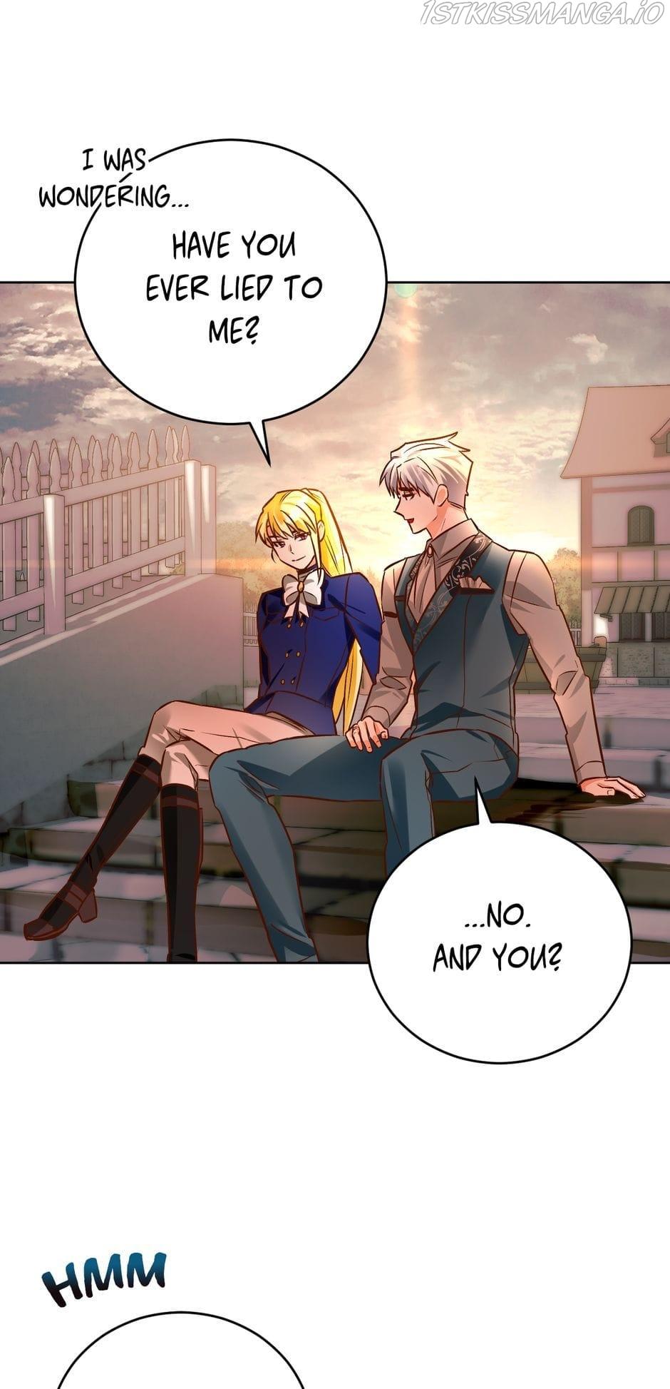 The Princess Doesn’t Want To Marry Her Ideal Type Chapter 44 page 50