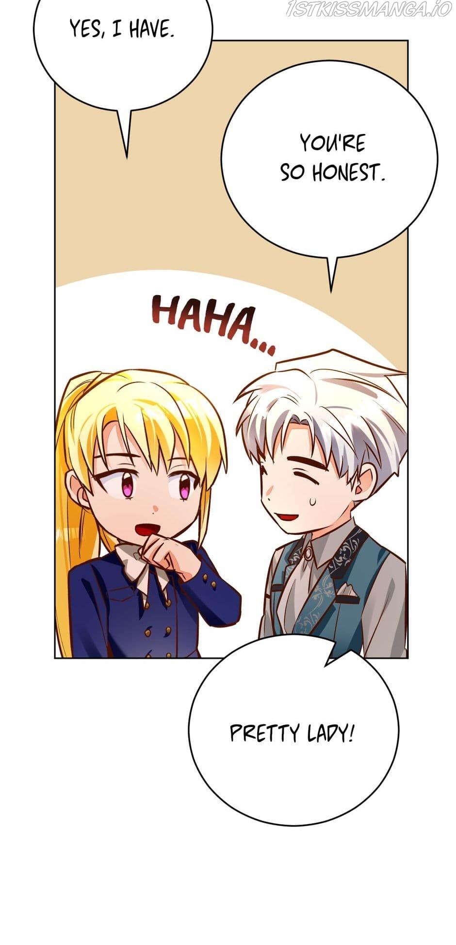 The Princess Doesn’t Want To Marry Her Ideal Type Chapter 44 page 51